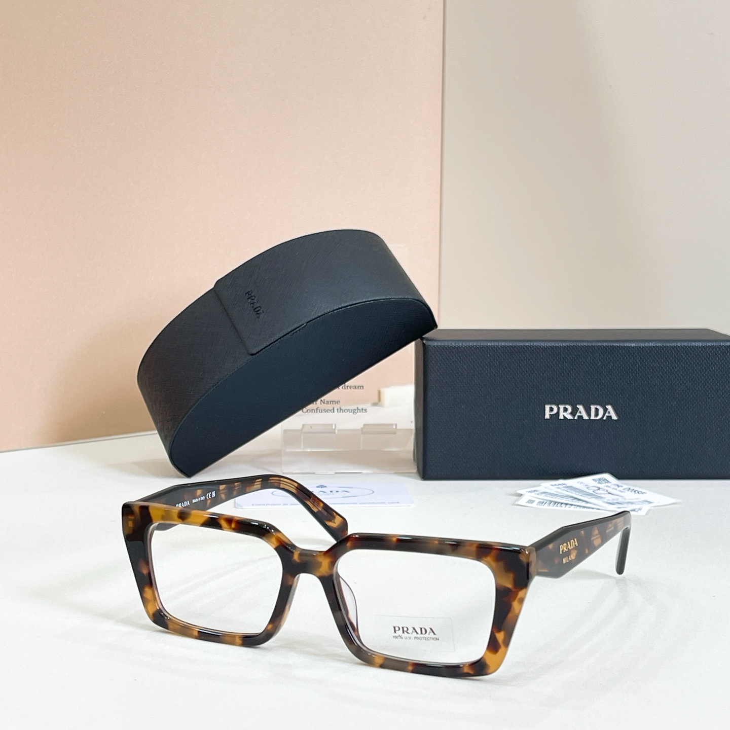 Prada 12015073PRAD* D05SF