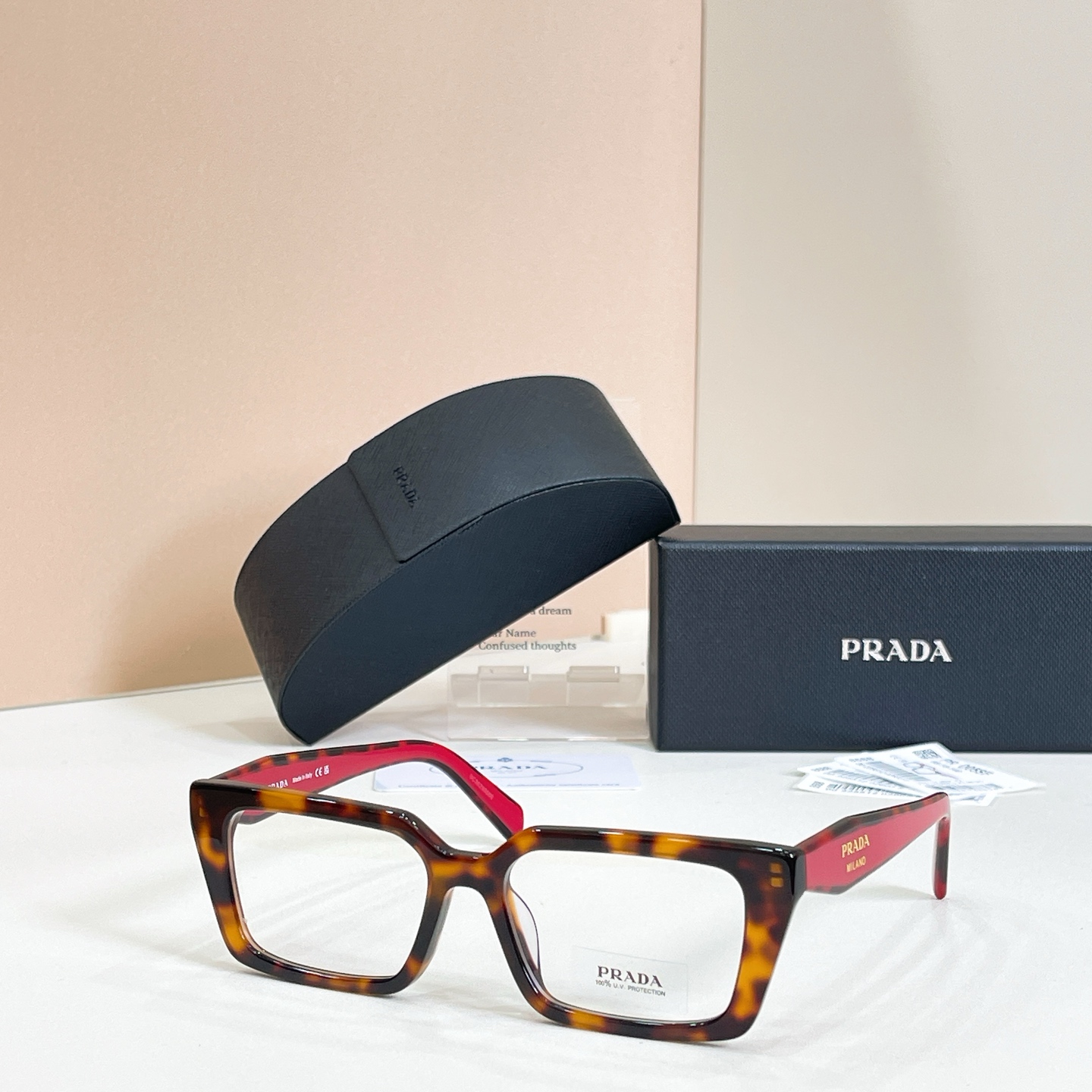 Prada 12015073PRAD* D05SF