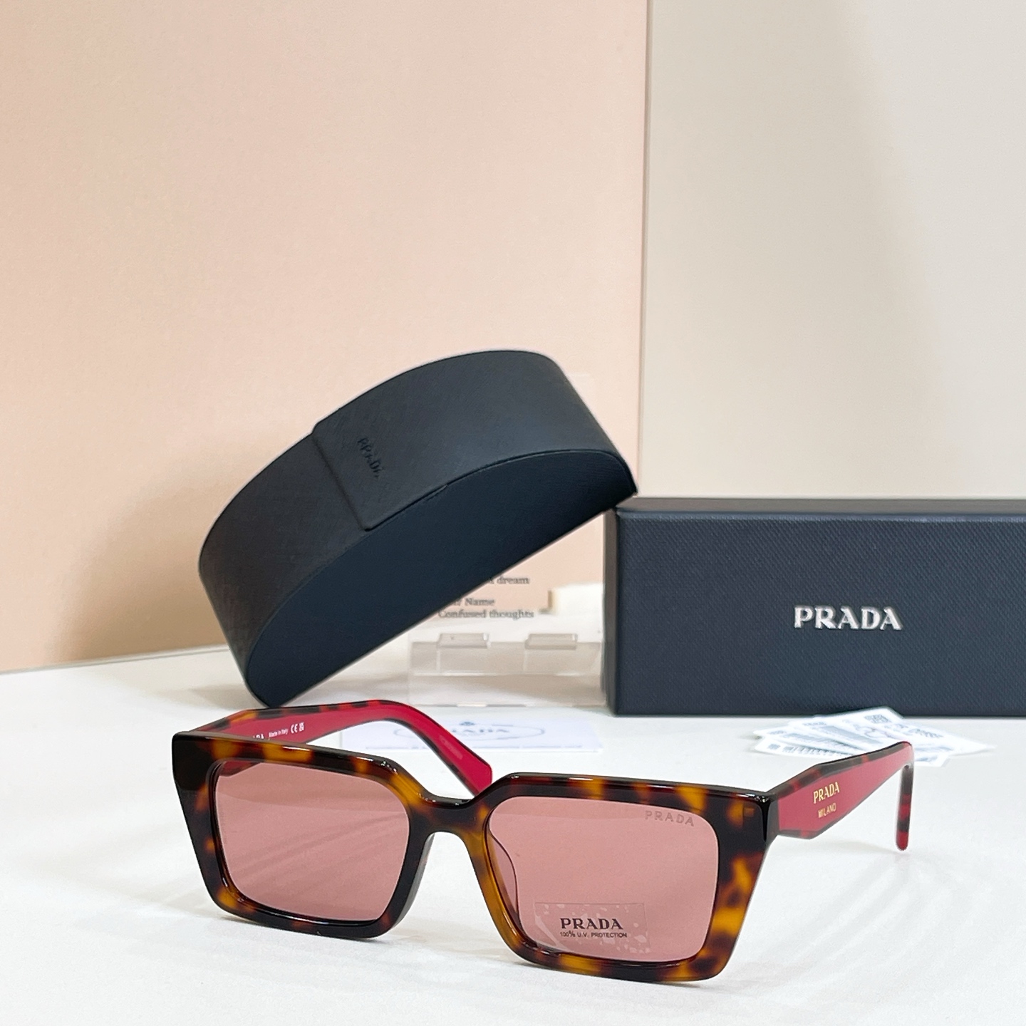 Prada 12015073PRAD* D05SF