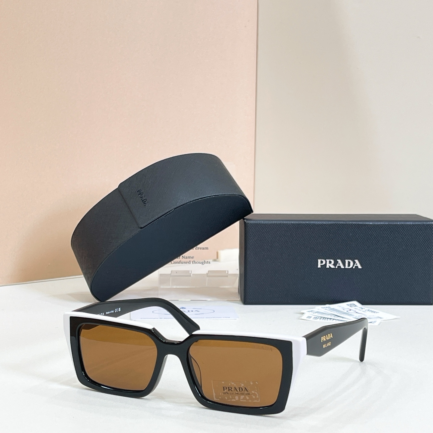 Prada 12015073PRAD* D05SF