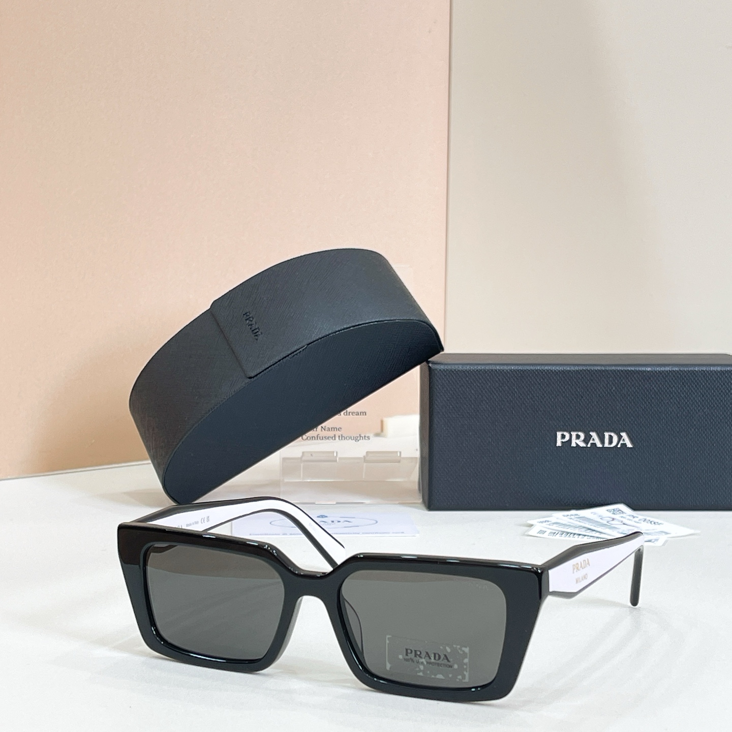 Prada 12015073PRAD* D05SF