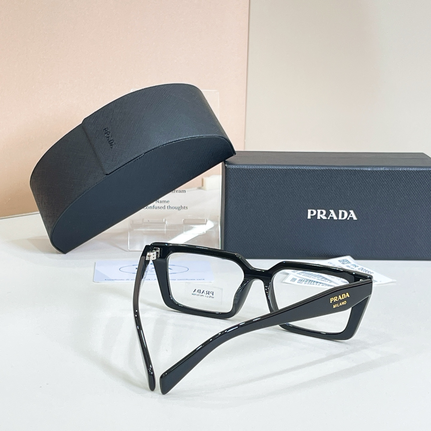 Prada 12015073PRAD* D05SF