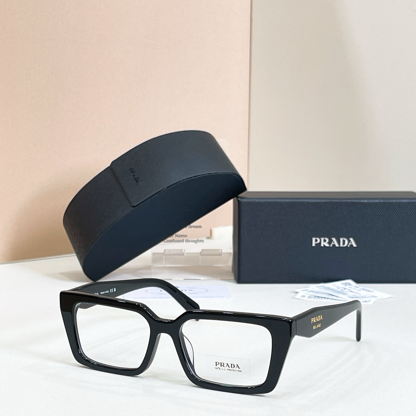 Prada 12015073PRAD* D05SF