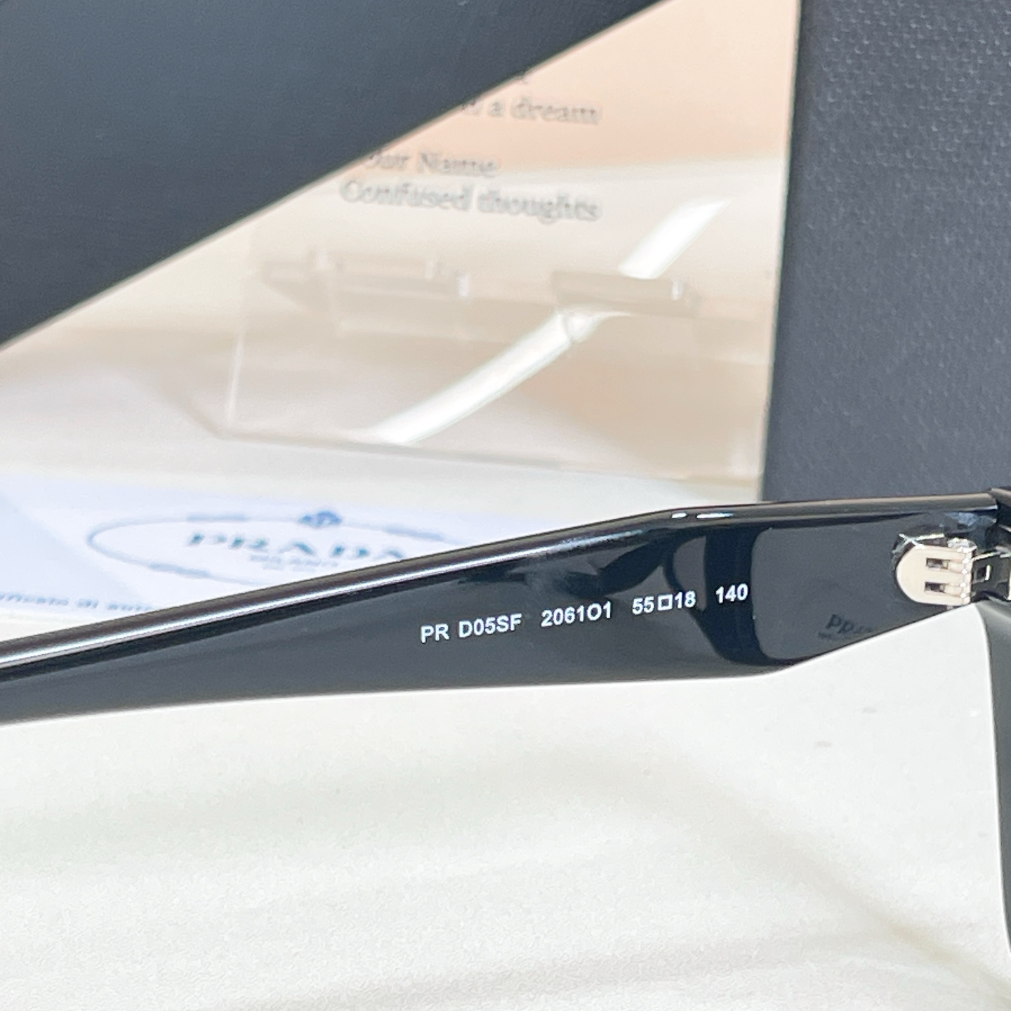 Prada 12015073PRAD* D05SF