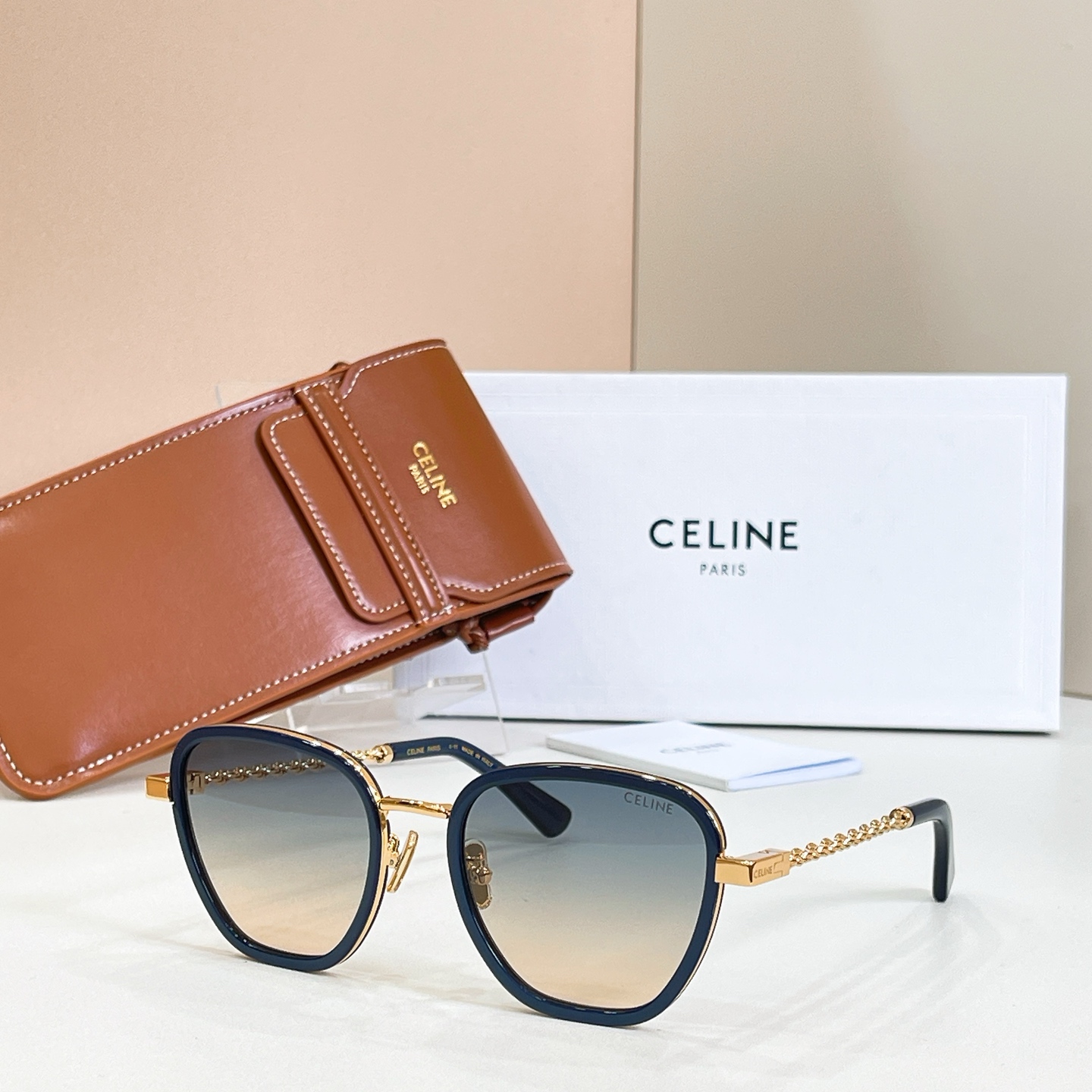 Celine CELIN* MODEL: CL42125U SIZE:56口22-145