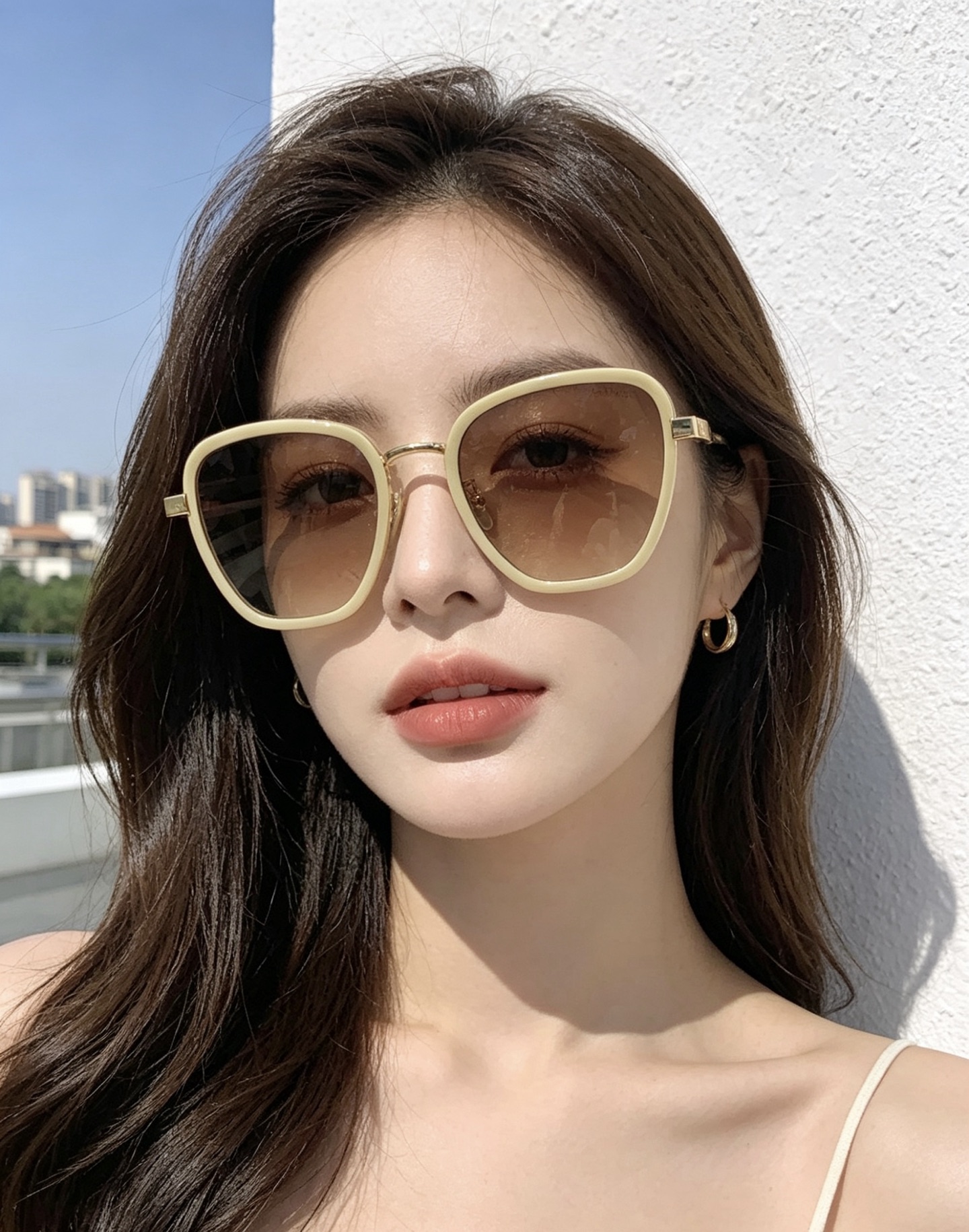 Celine CELIN* MODEL: CL42125U SIZE:56口22-145