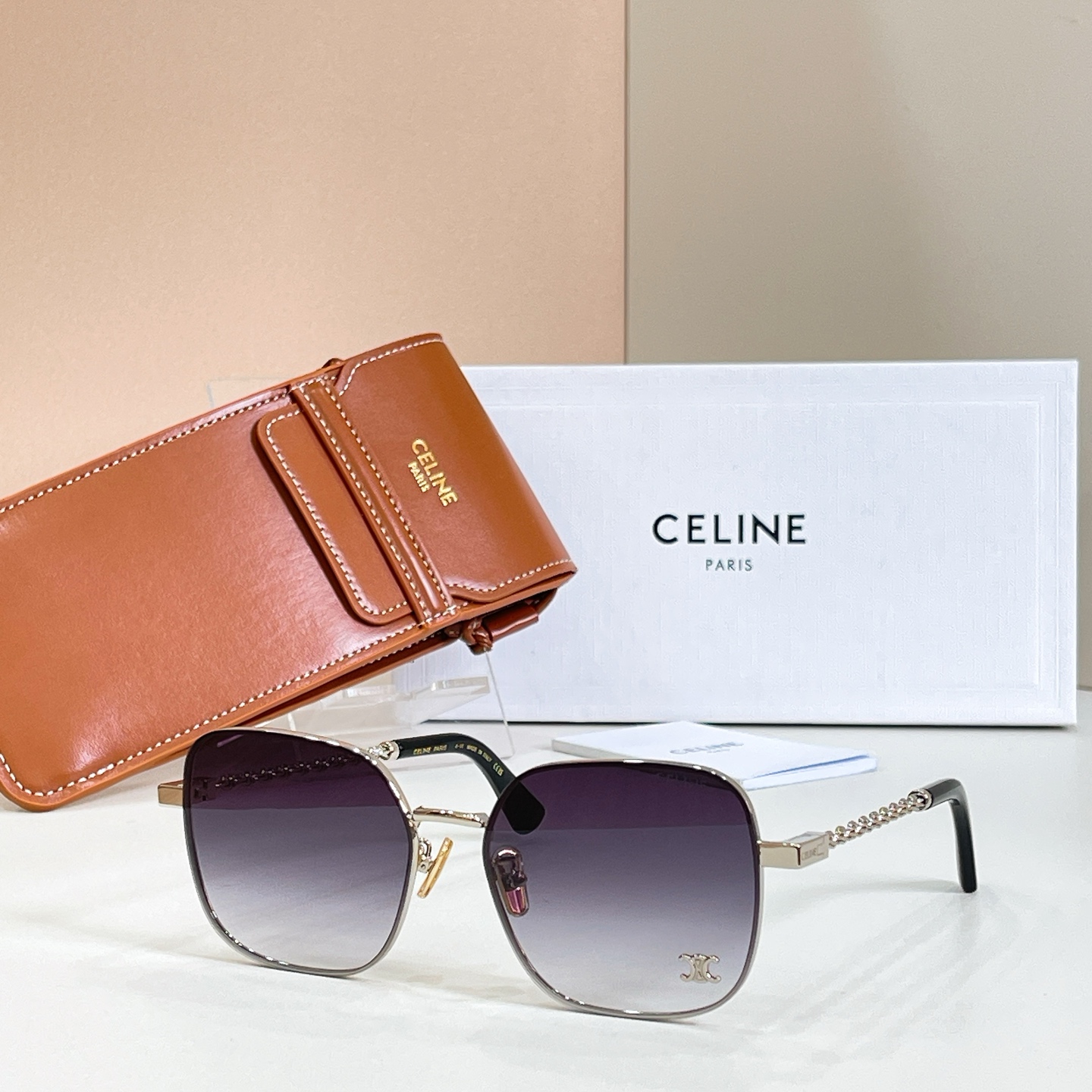 Celine CELIN* MODEL: CL42126U SIZE:59口18-145