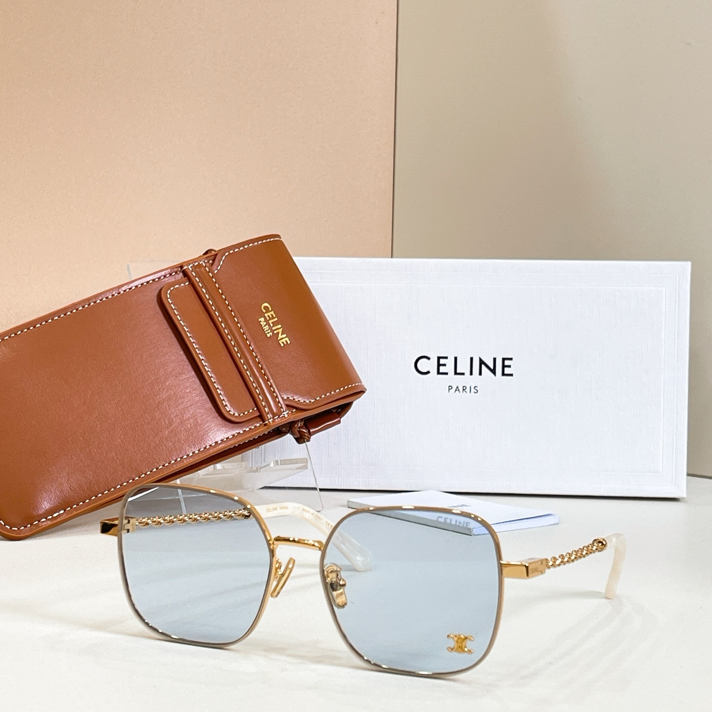 Celine CELIN* MODEL: CL42126U SIZE:59口18-145