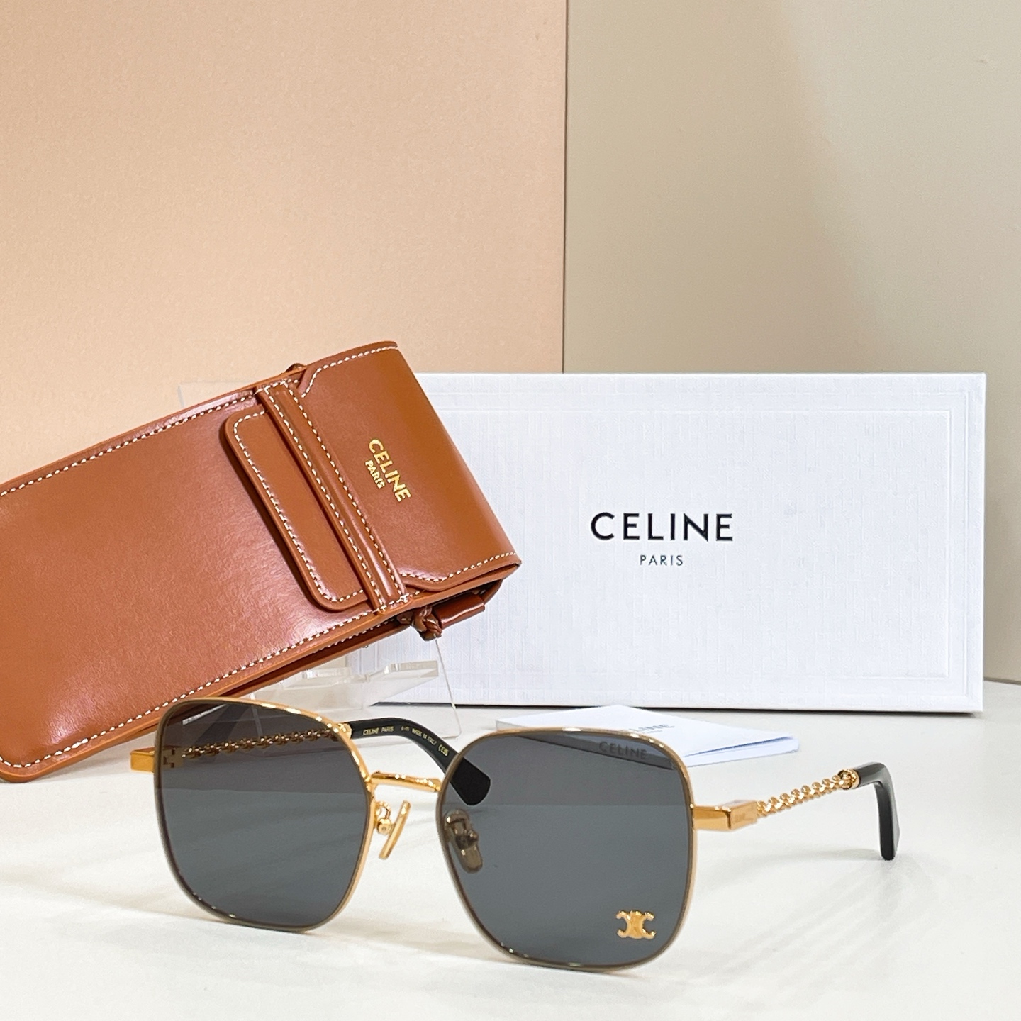 Celine CELIN* MODEL: CL42126U SIZE:59口18-145