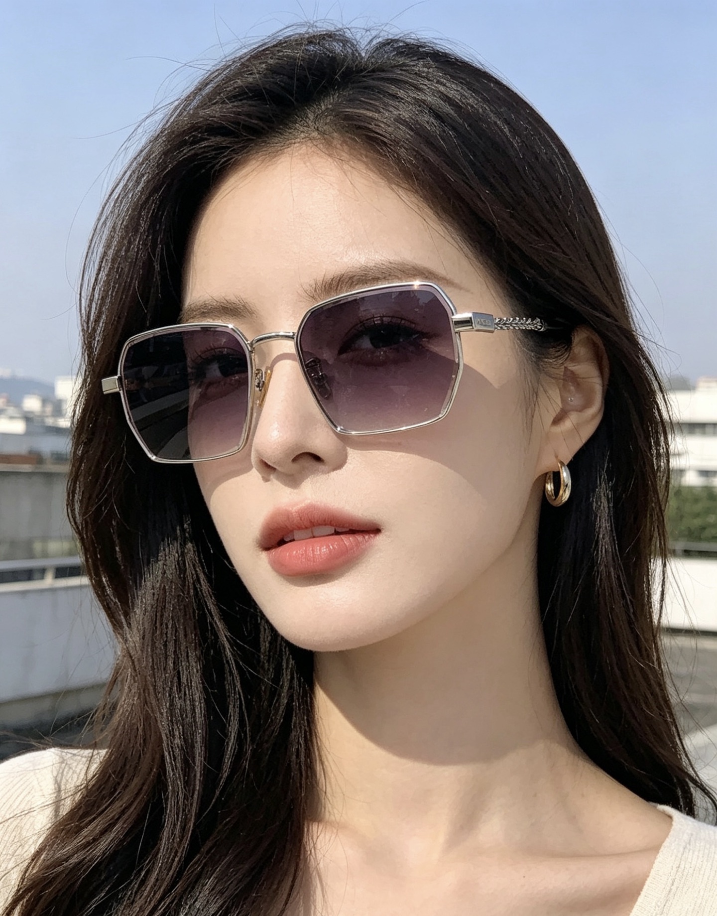 Celine CELIN* MODEL: CL42125U SIZE:56口22-145