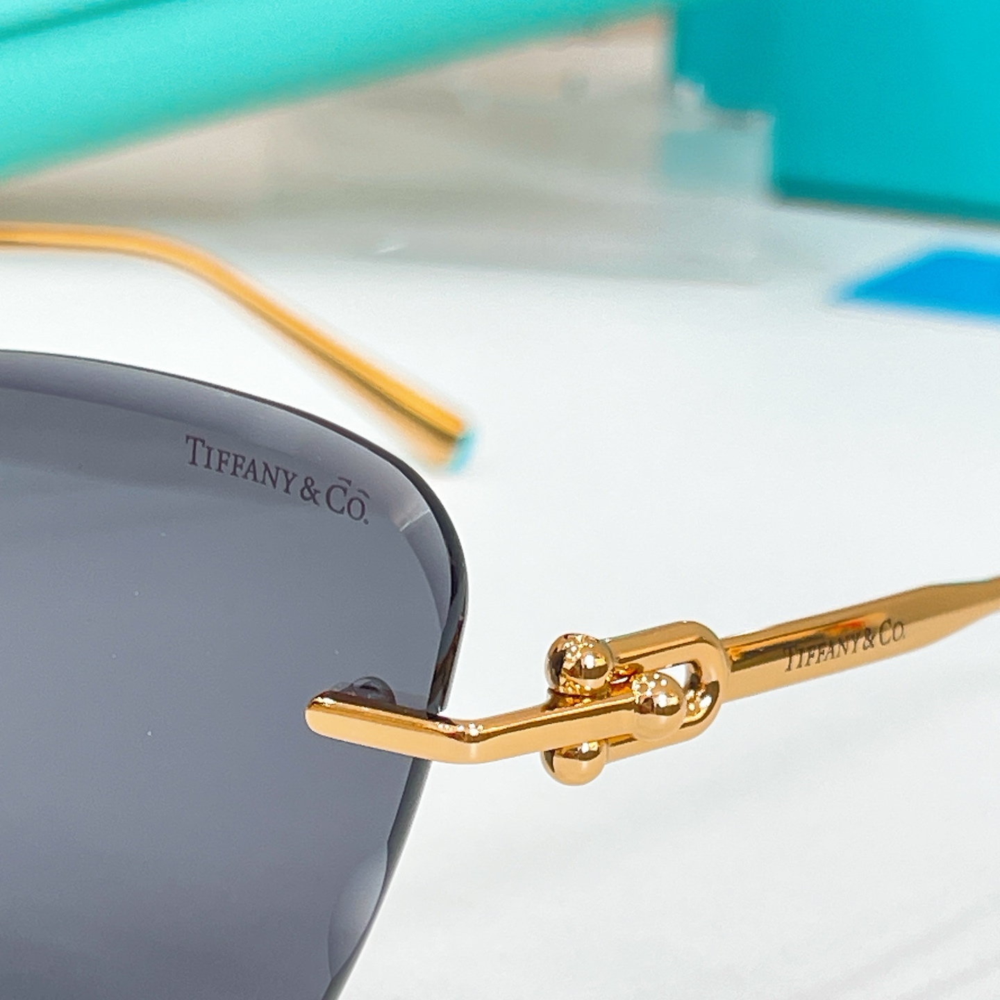 Tiffany & Co. TIFFANY&Co. MODEL：TF3103SK SIZE：62口14-140