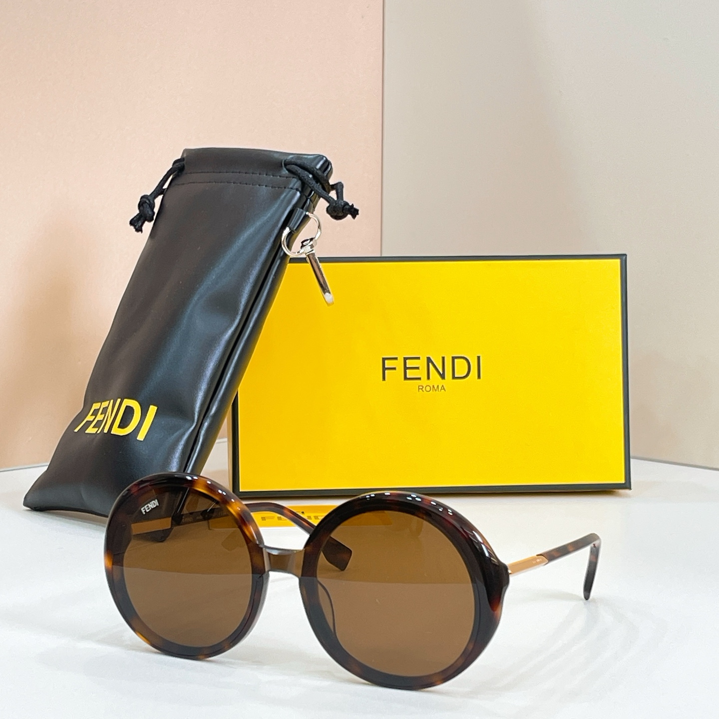 Fendi FENDI MODEL：FE 2175I SIZE：55口23-145
