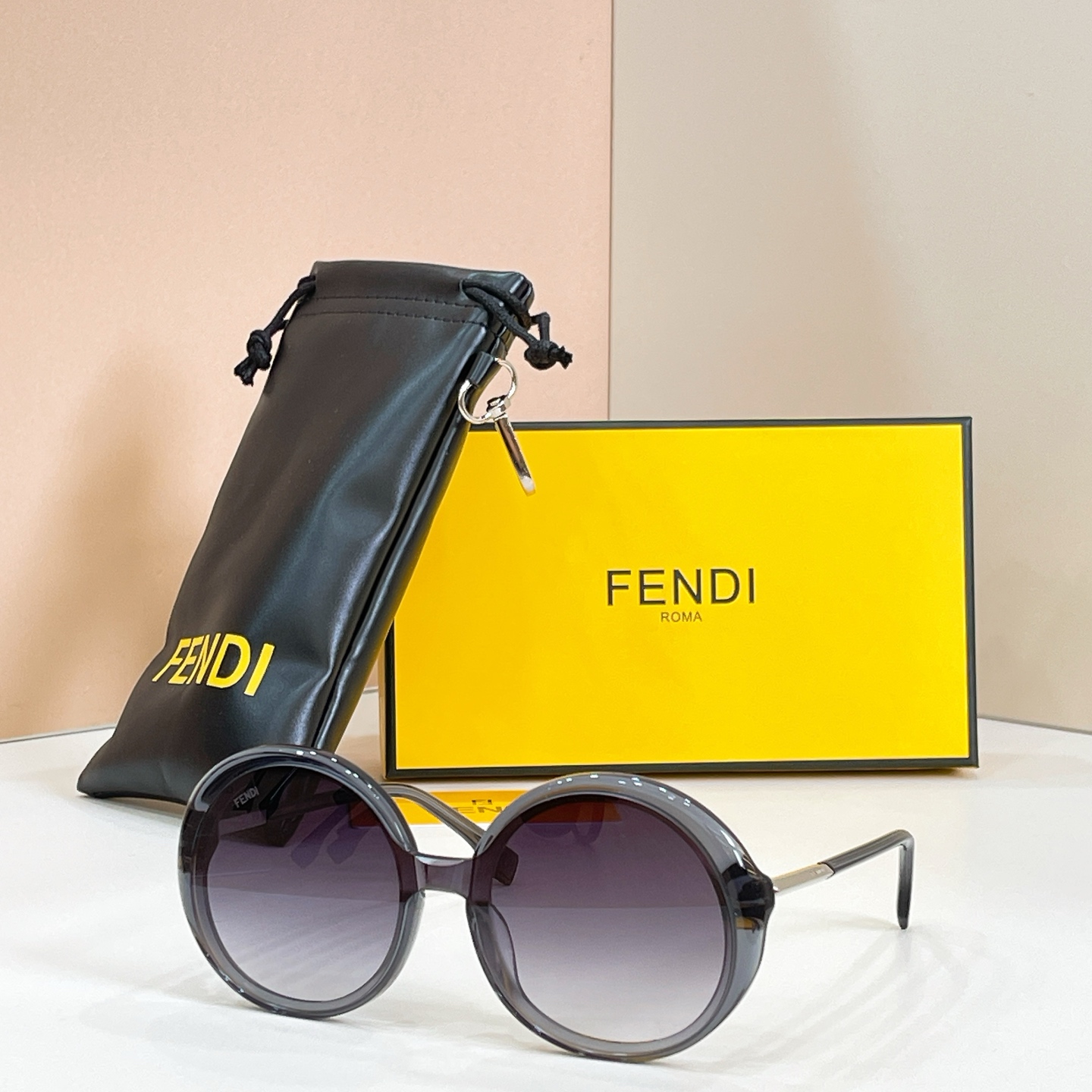 Fendi FENDI MODEL：FE 2175I SIZE：55口23-145