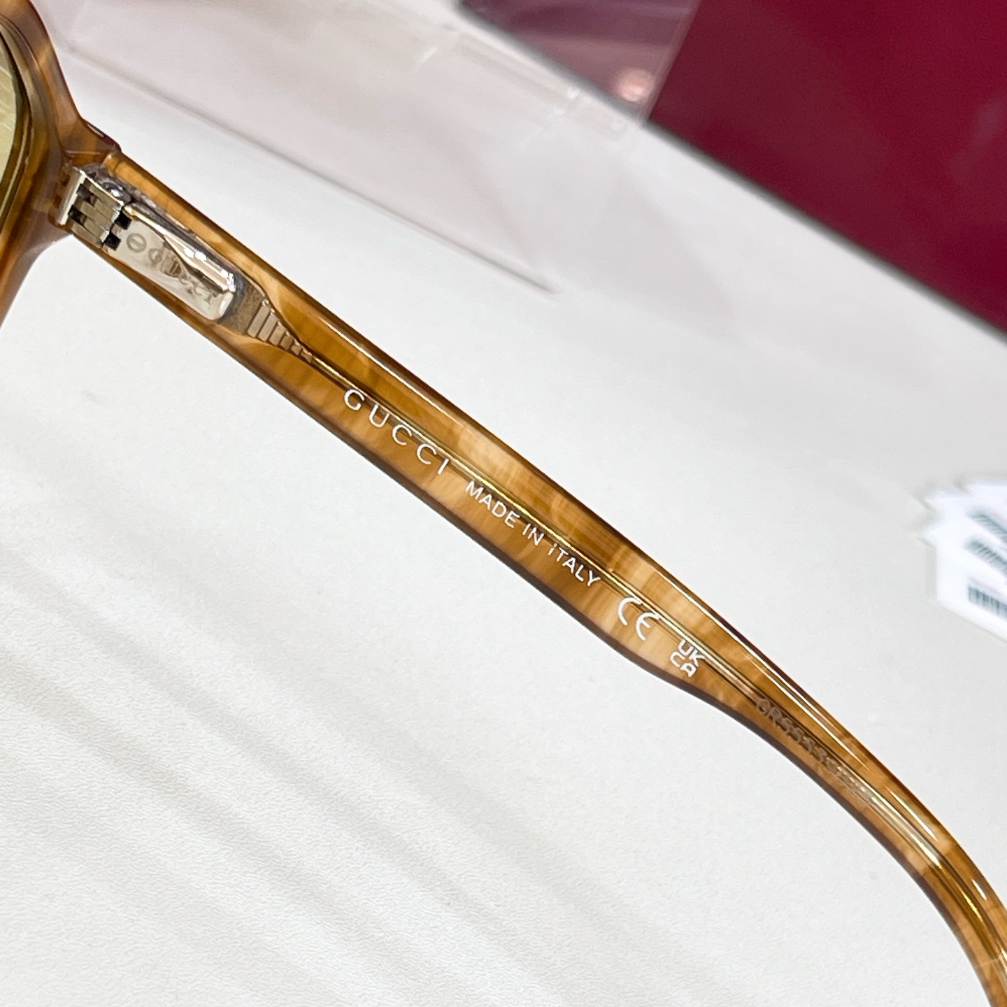 Gucci 13015073Gucci MODEL：GG1042S SIZE：58口14-145