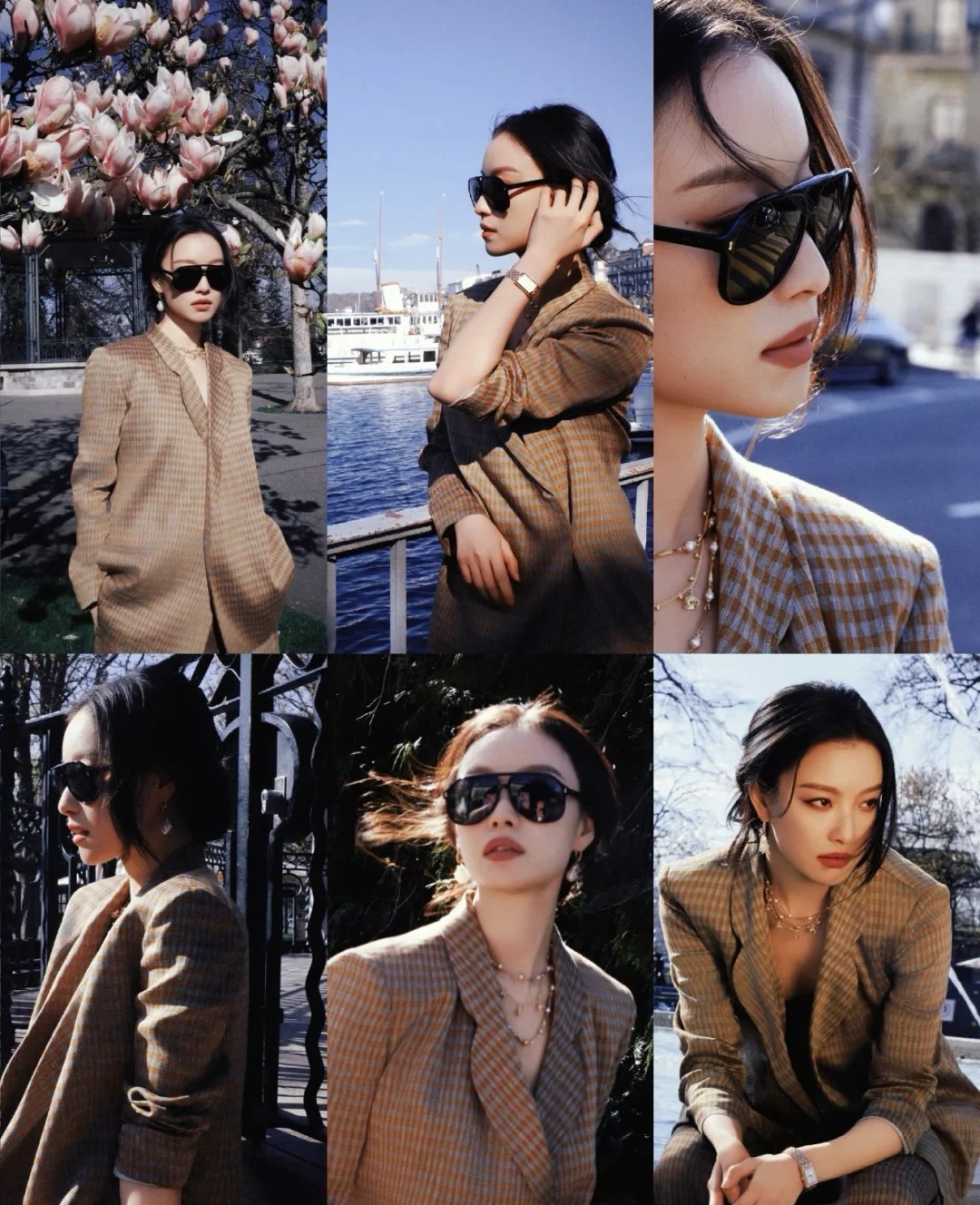 Gucci Gucci MODEL：GG1042S SIZE：58口14-145