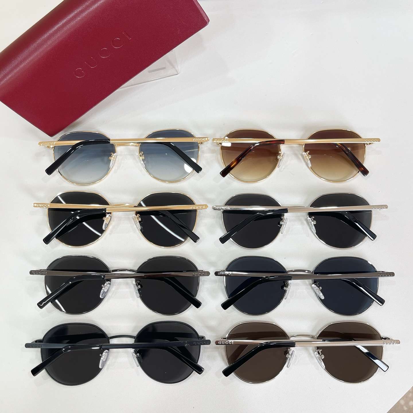 Gucci Gucci MODEL：GG2163S SIZE：55口21-145