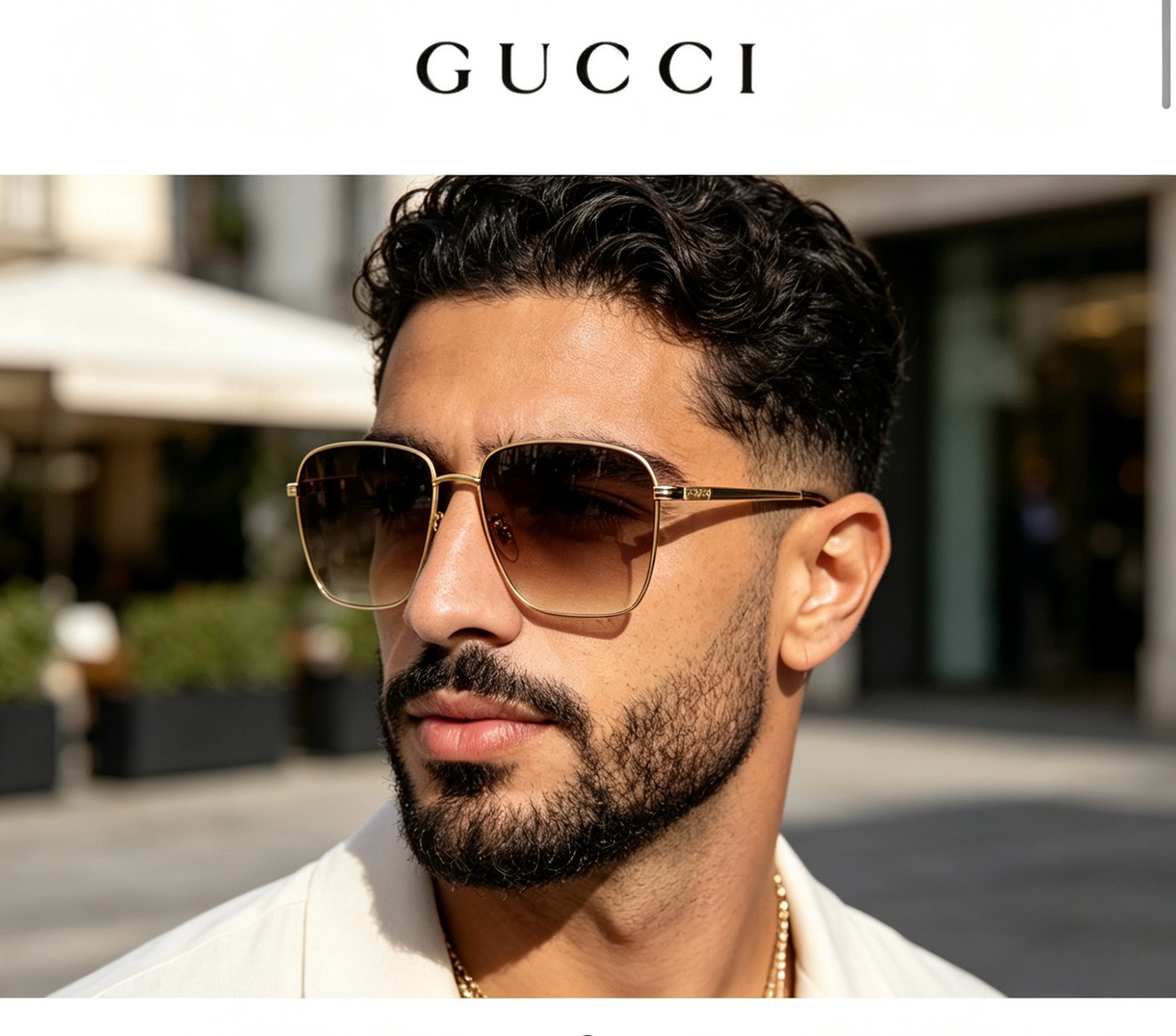 Gucci GUCCI*MODEL：GG2166S