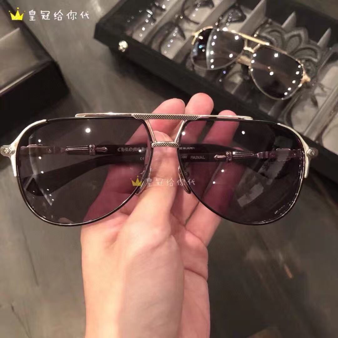 Chrome Hearts CHROME HEART* MODEL： SIZE：62口16-148