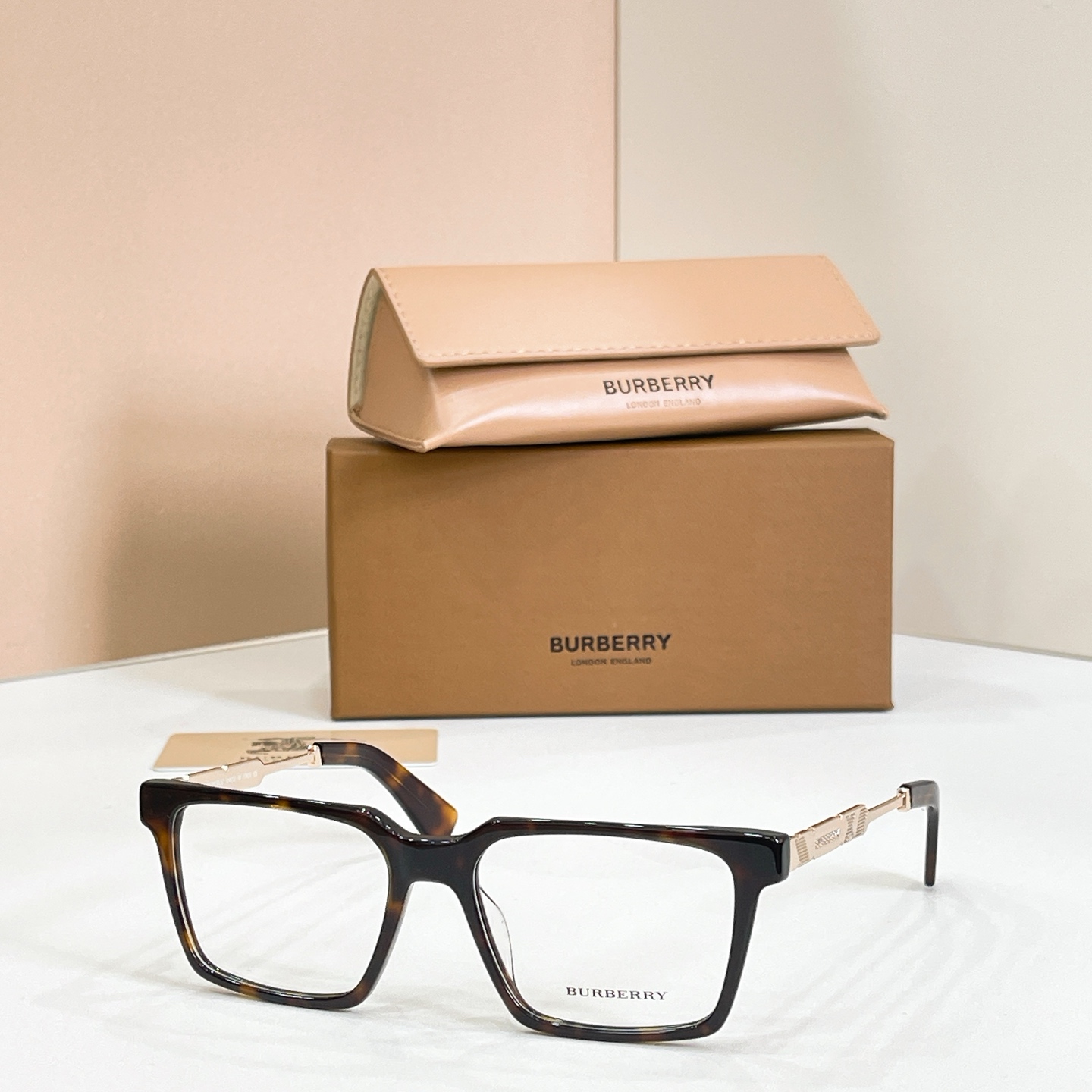 Burberry BURBERR* MODEL：BE2430U SIZE：54口17-145
