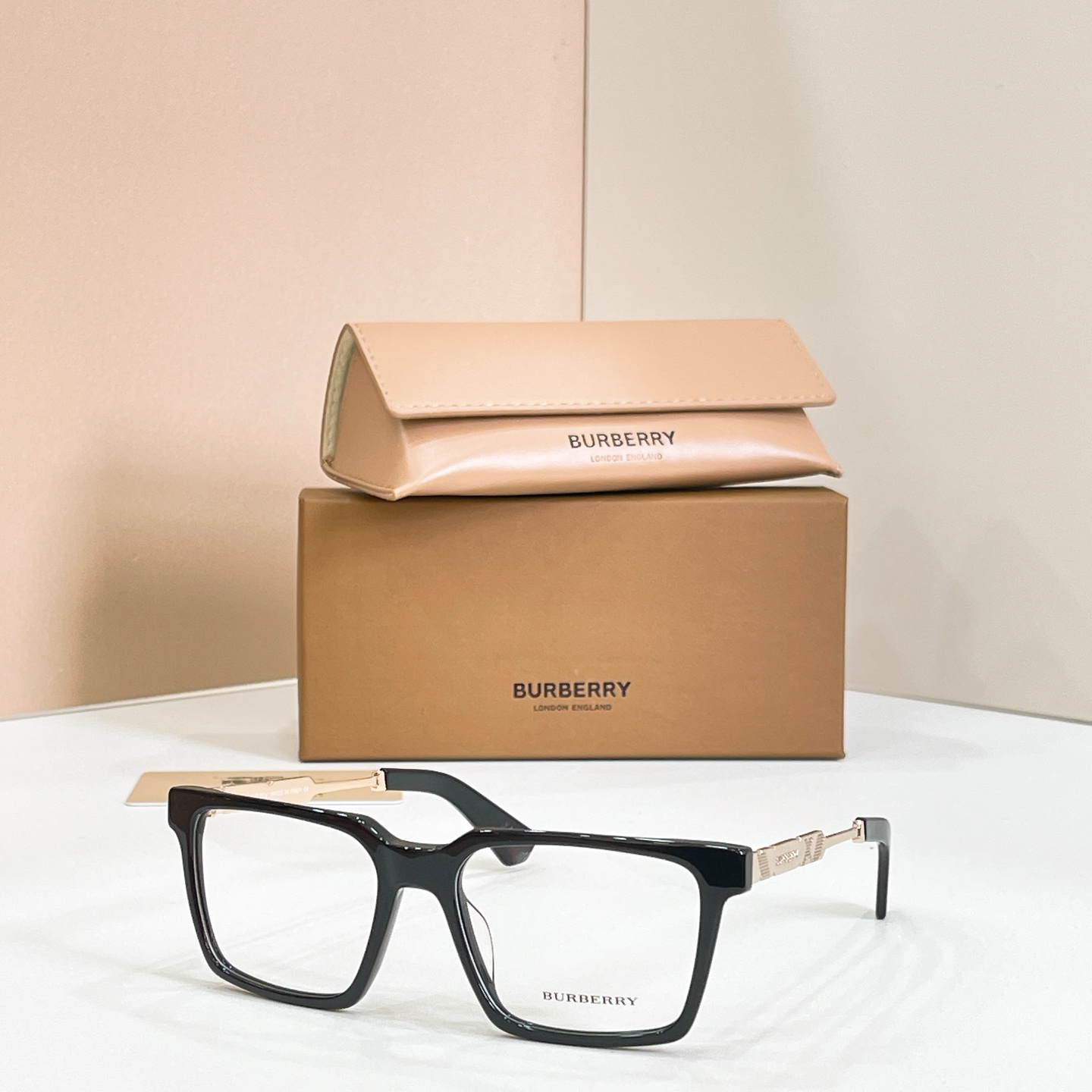 Burberry BURBERR* MODEL：BE2430U SIZE：54口17-145