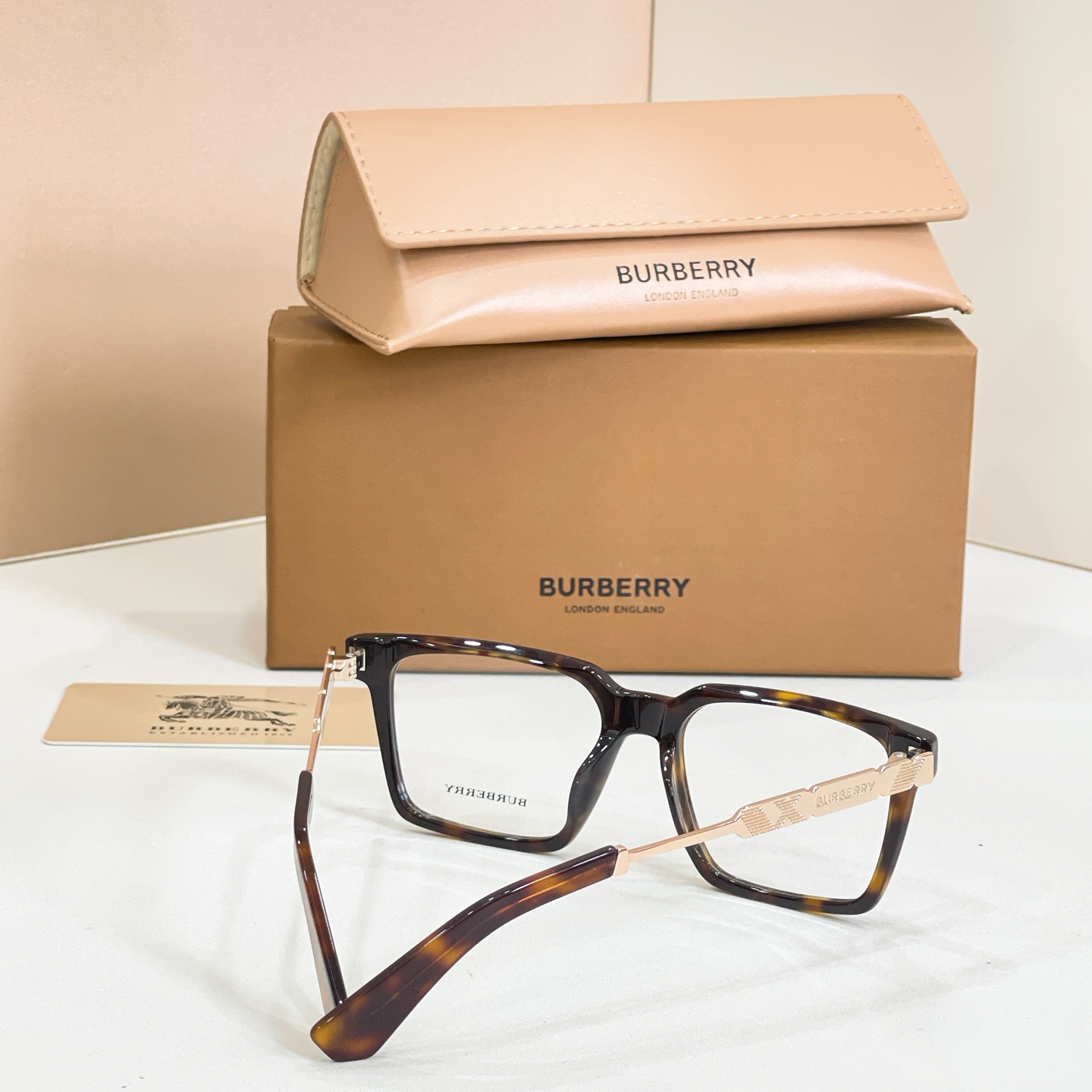 Burberry BURBERR* MODEL：BE2430U SIZE：54口17-145