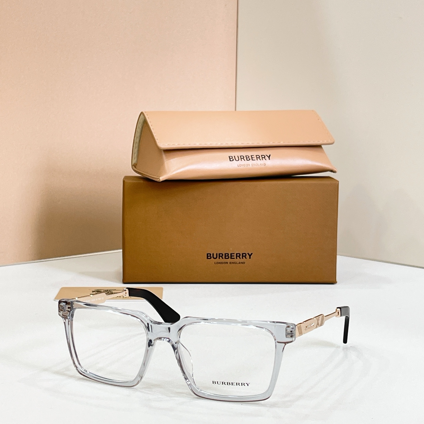 Burberry BURBERR* MODEL：BE2430U SIZE：54口17-145