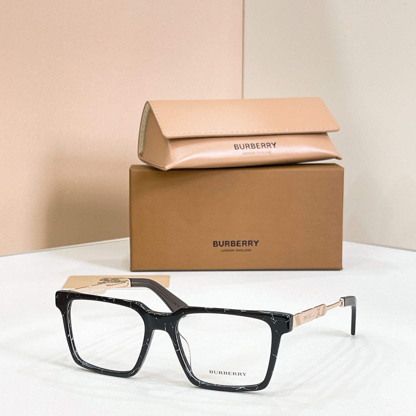 Burberry BURBERR* MODEL：BE2430U SIZE：54口17-145