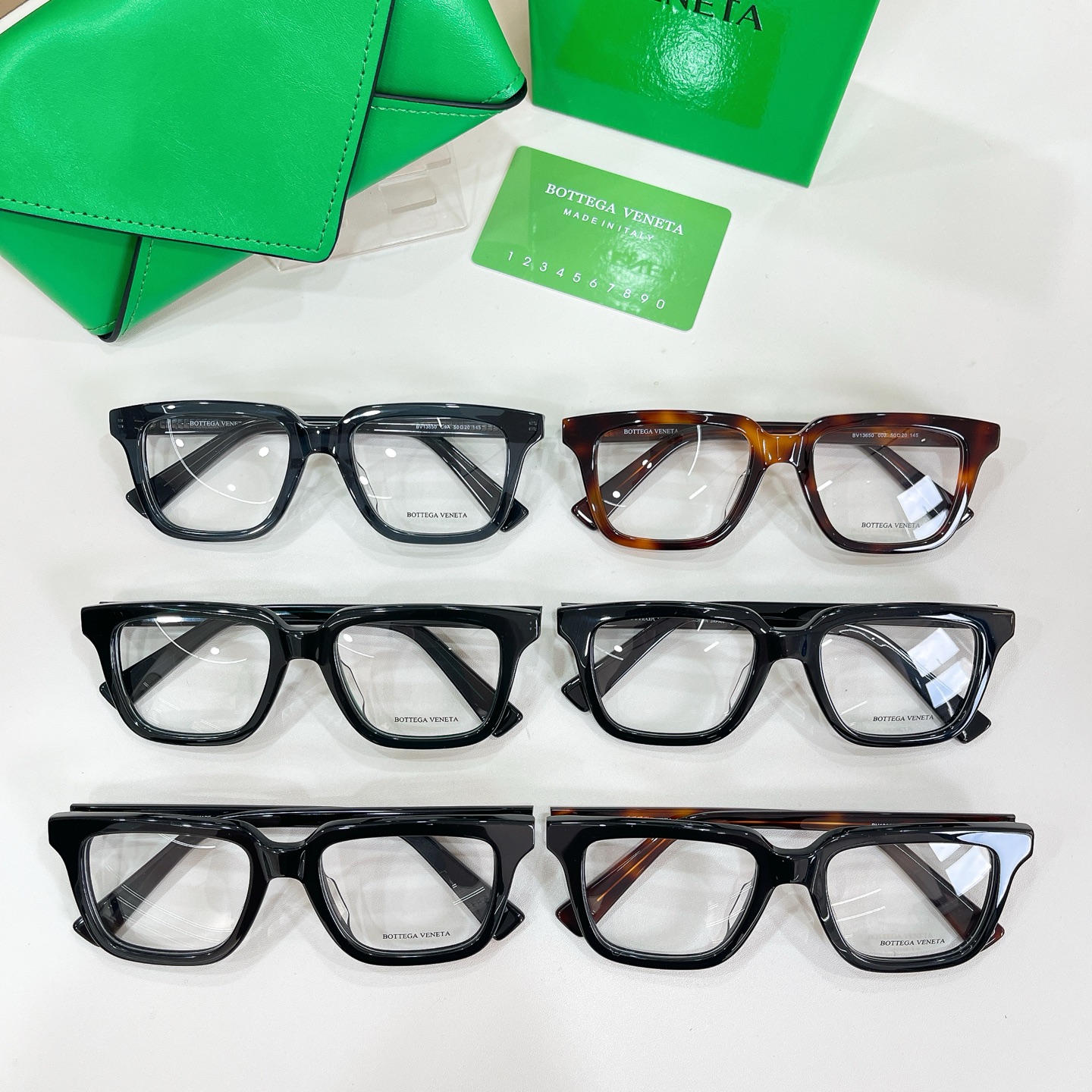 BOTTEGA VENET*🌟🌟🌟MODEL：BV 13650🌟🌟🌟SIZE：50口20-145🌟🌟🌟