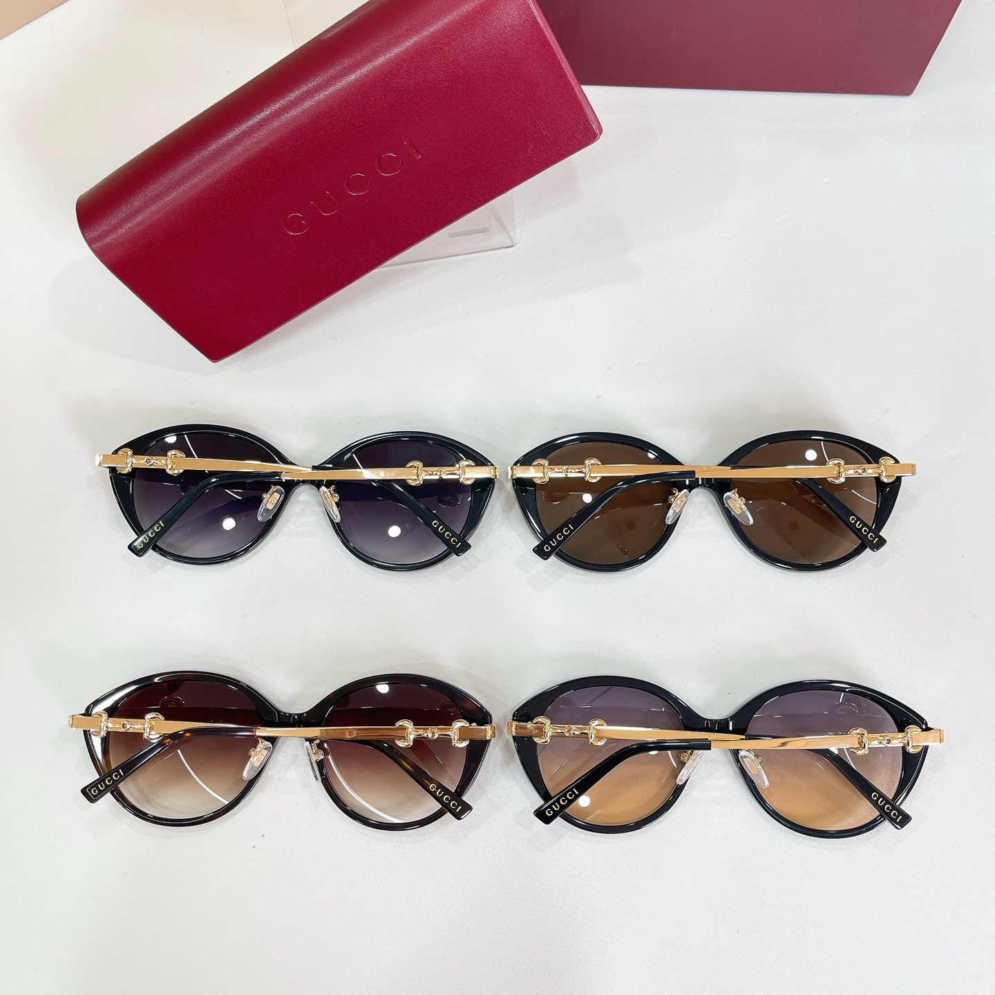 Gucci Gucci MODEL：GG2056SA SIZE：56口20-145