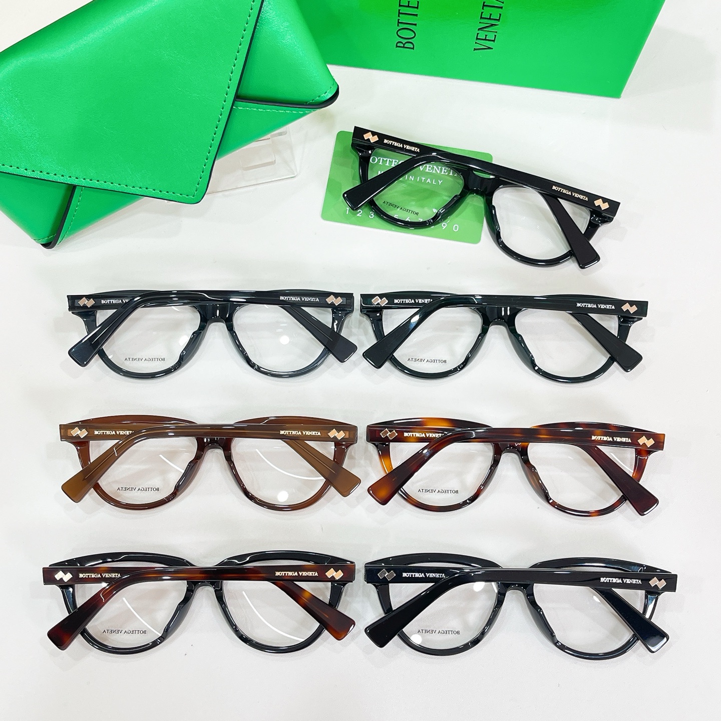 BOTTEGA VENET*🌟🌟🌟MODEL：BV 13660🌟🌟🌟SIZE：51口17-145🌟🌟🌟