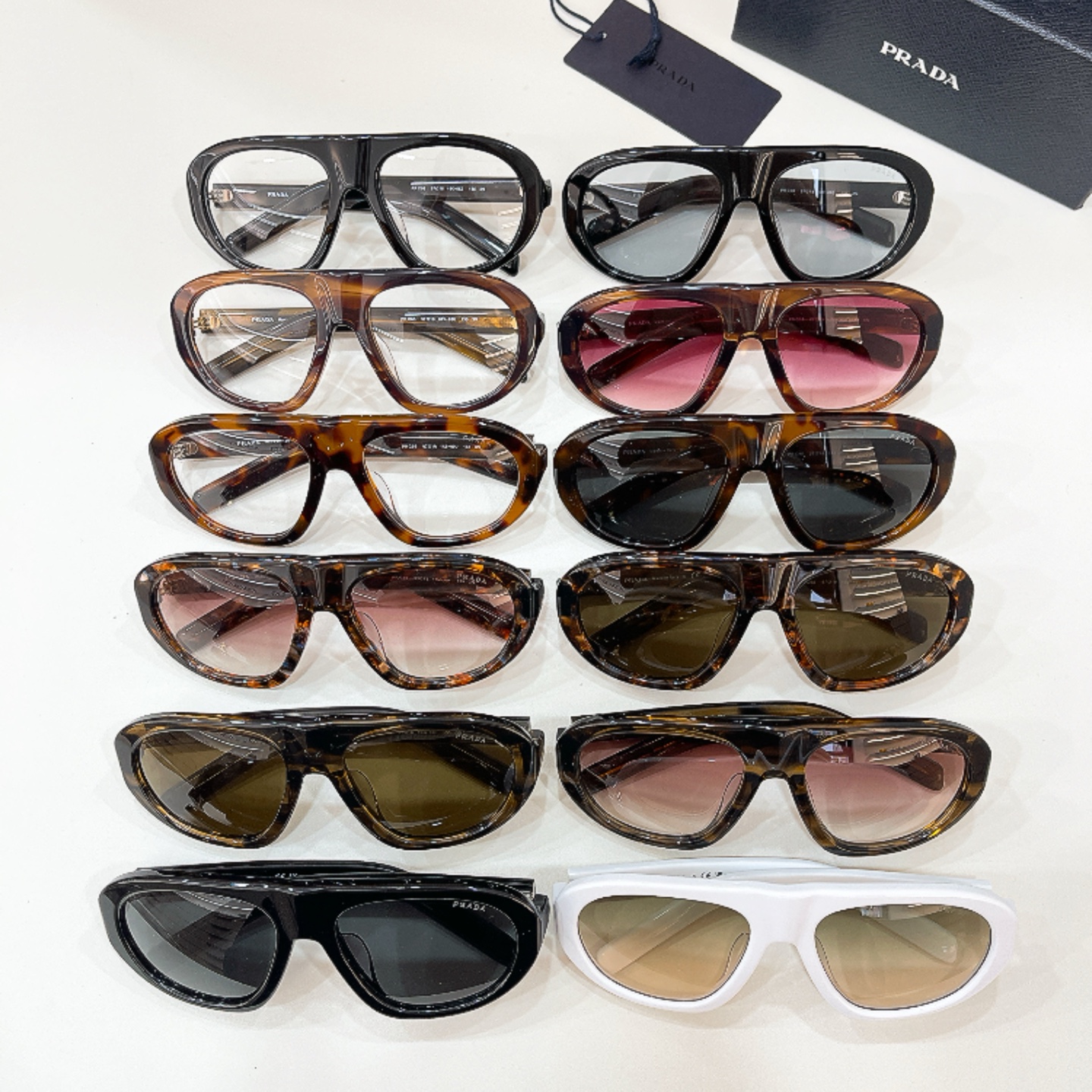 Prada 12015076PRAD* C05