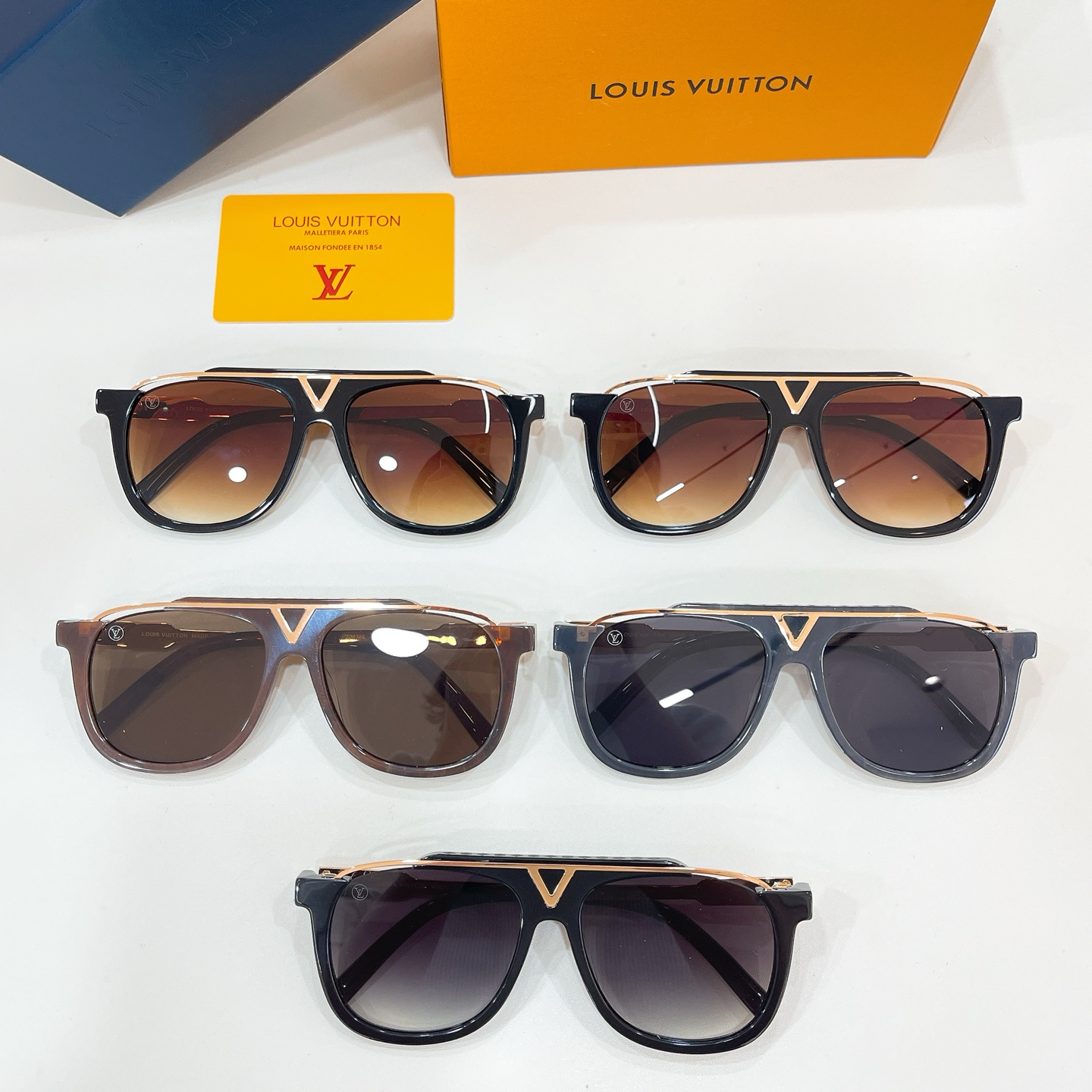 LOUIS VUITTO*✨✨✨MODEL：Z0936E✨✨✨ SIZE：57口16-145✨✨✨