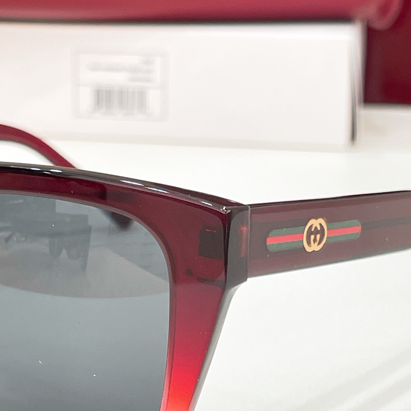 Gucci Gucci MODEL：GG2102S SIZE：55口18-140