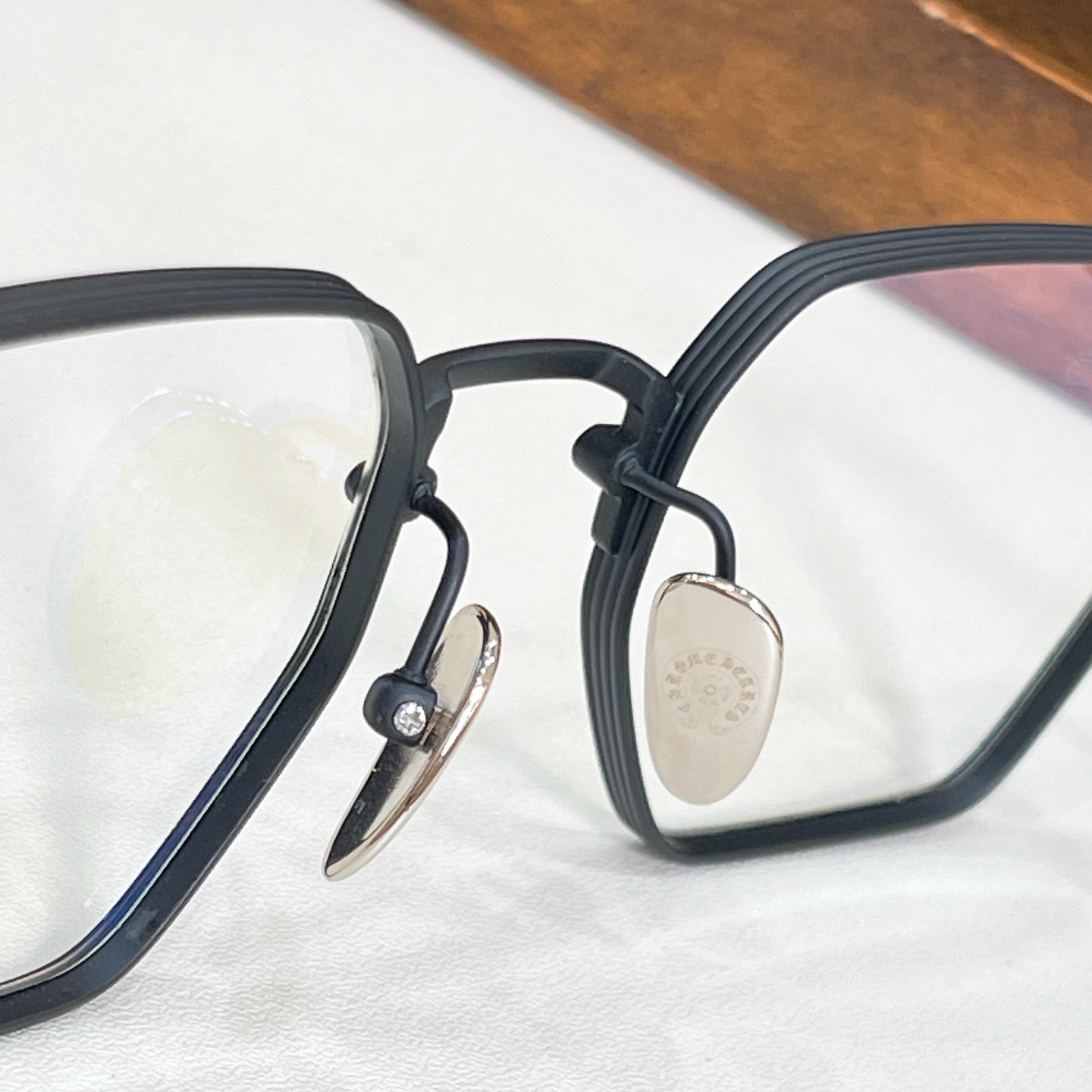 Chrome Hearts CHROME HEART* MODEL：LUM SIZE：48口22-148 高版本～～925银～～