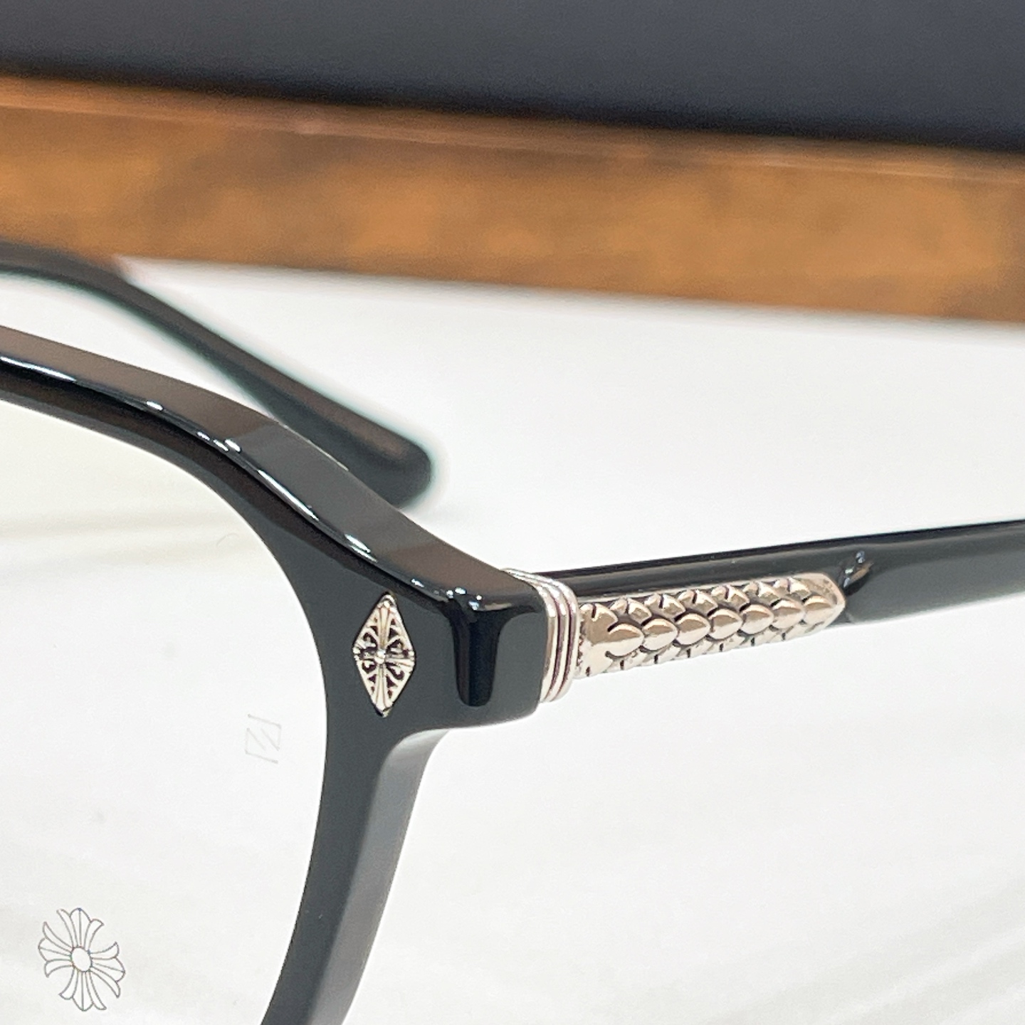 Chrome Hearts CHROME HEART* MODEL：ZI SIZE：55口19-148