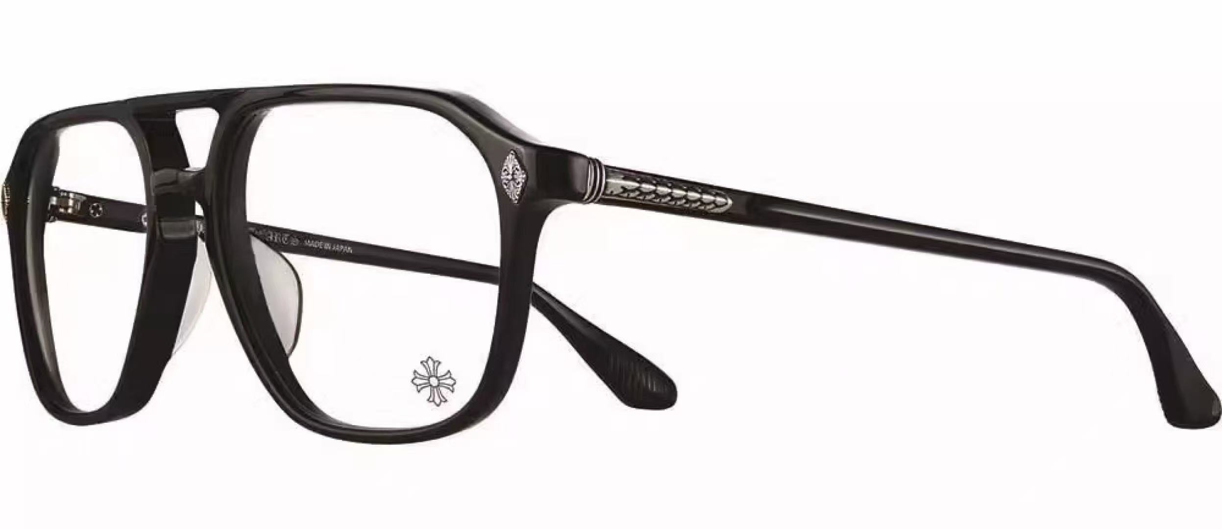 Chrome Hearts CHROME HEART* MODEL：ZI SIZE：55口19-148
