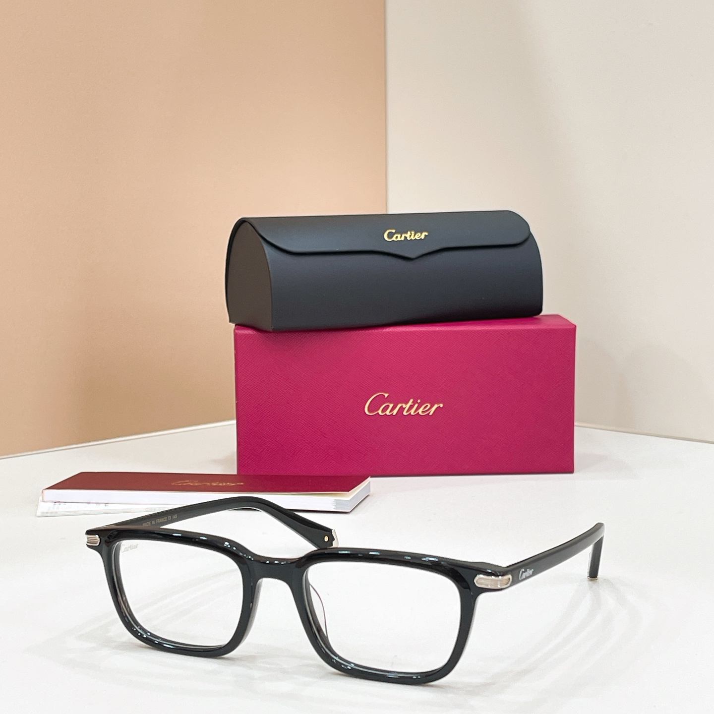 Cartier 12015043Cartie* MODEL：CT0586S SIZE:53口19-145
