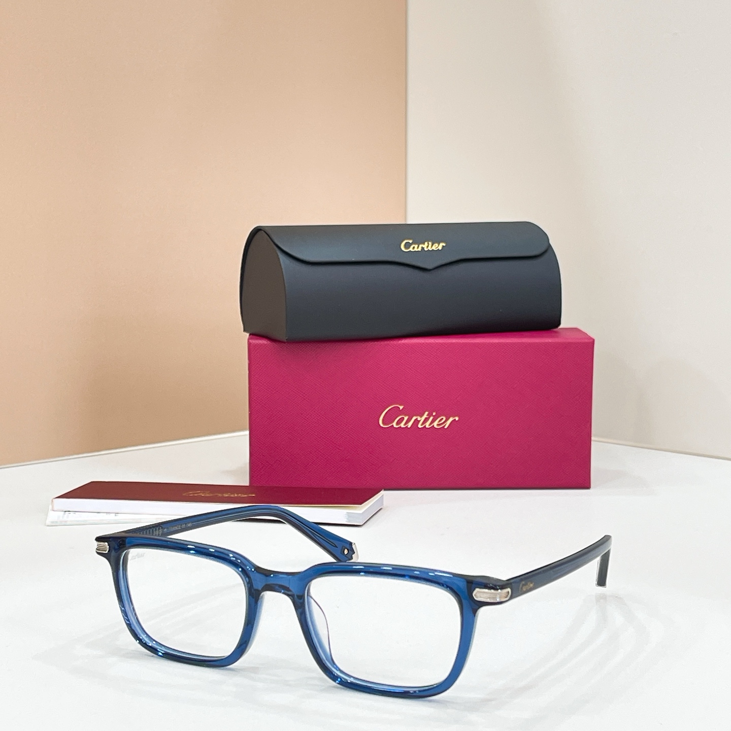 Cartier 12015043Cartie* MODEL：CT0586S SIZE:53口19-145
