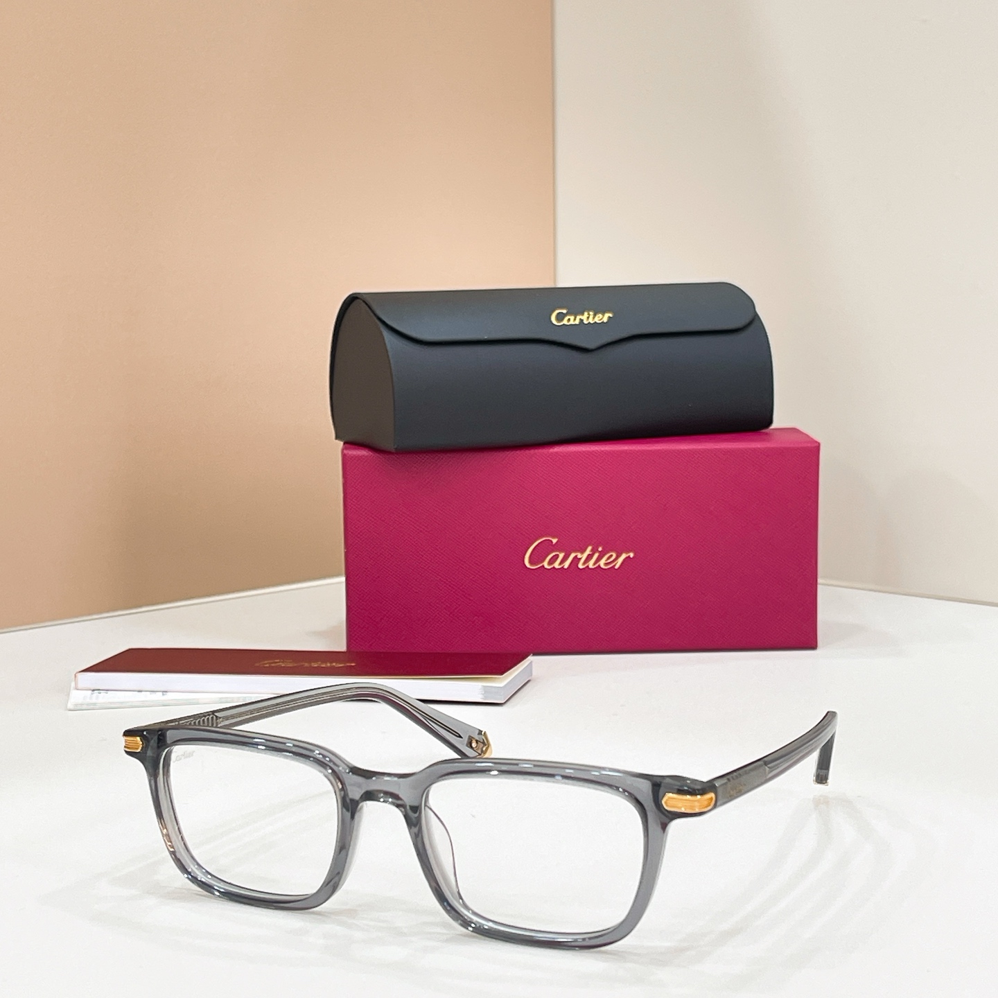 Cartier 12015043Cartie* MODEL：CT0586S SIZE:53口19-145