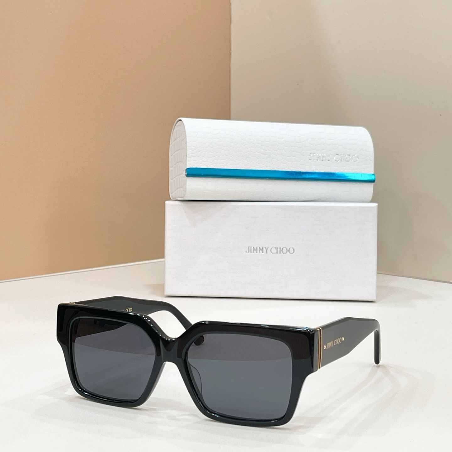 Jimmy Choo JIMMY CHOO MODEL：JC5058U SIZE：56口16-145