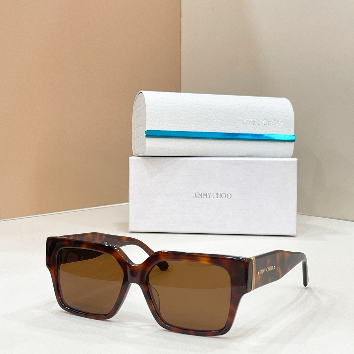 Jimmy Choo JIMMY CHOO MODEL：JC5058U SIZE：56口16-145