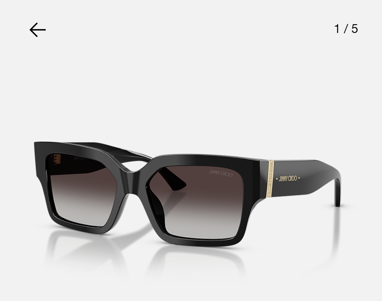 Jimmy Choo JIMMY CHOO MODEL：JC5058U SIZE：56口16-145
