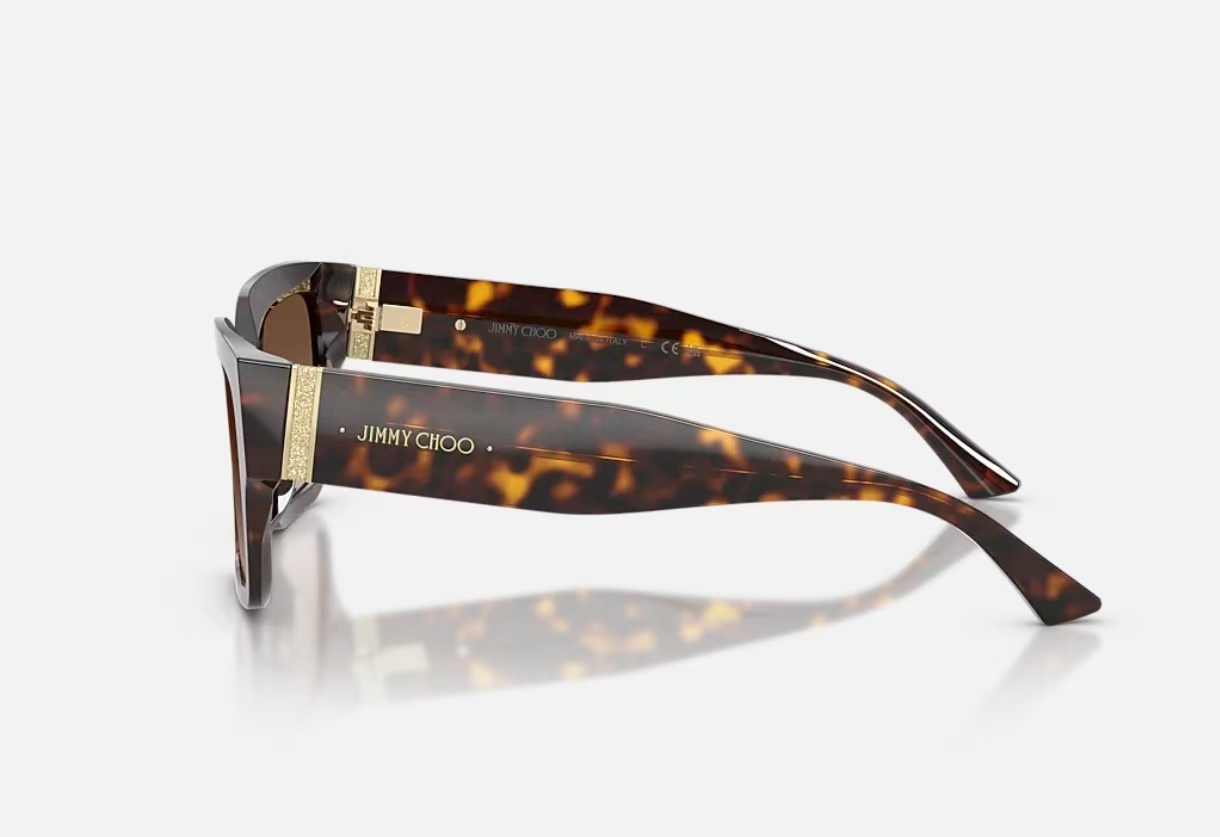Jimmy Choo JIMMY CHOO MODEL：JC5058U SIZE：56口16-145