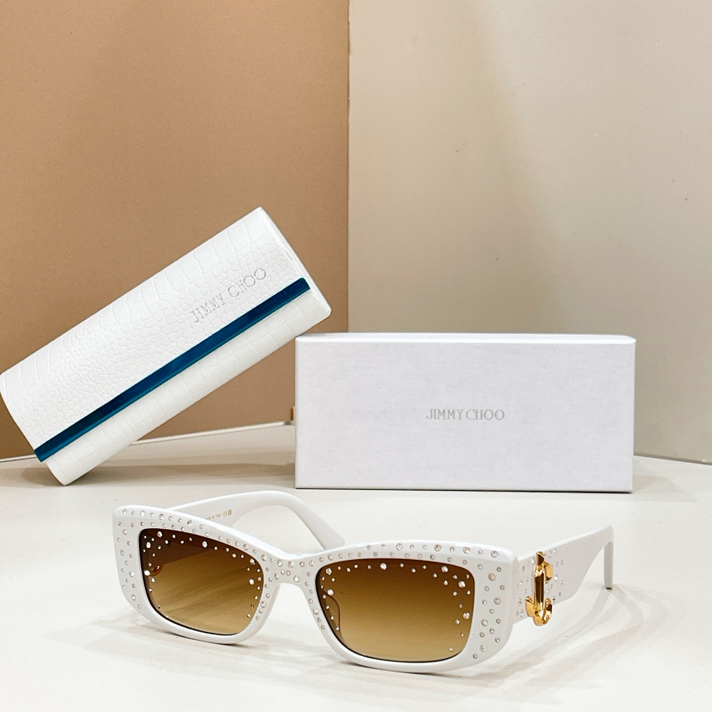Jimmy Choo JIMMY CHOO MODEL：JC5020 SIZE：55口18-145