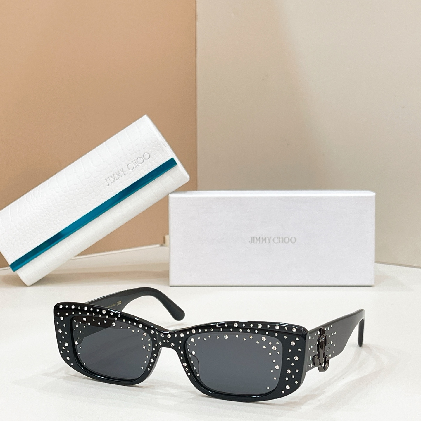 Jimmy Choo JIMMY CHOO MODEL：JC5020 SIZE：55口18-145