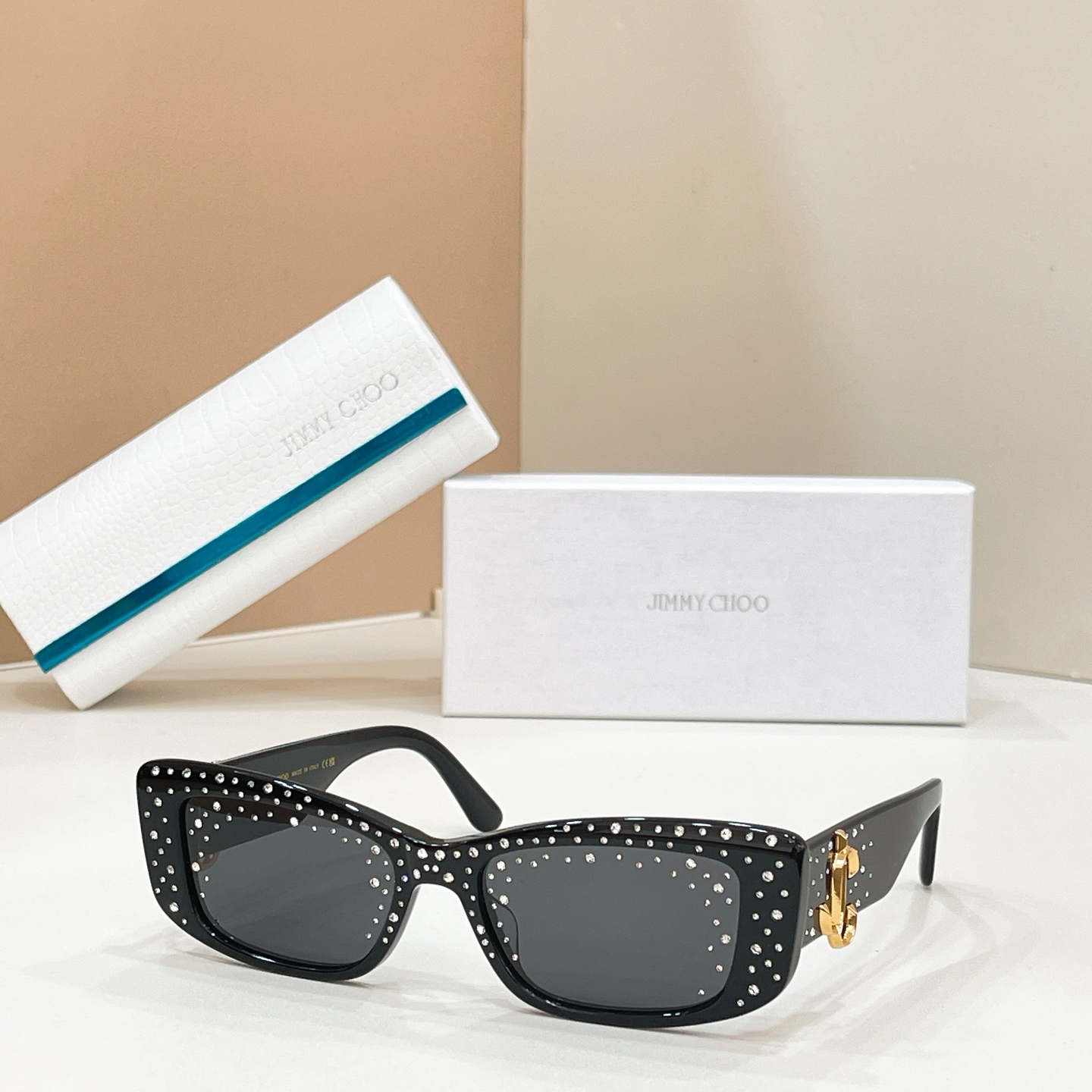 Jimmy Choo JIMMY CHOO MODEL：JC5020 SIZE：55口18-145