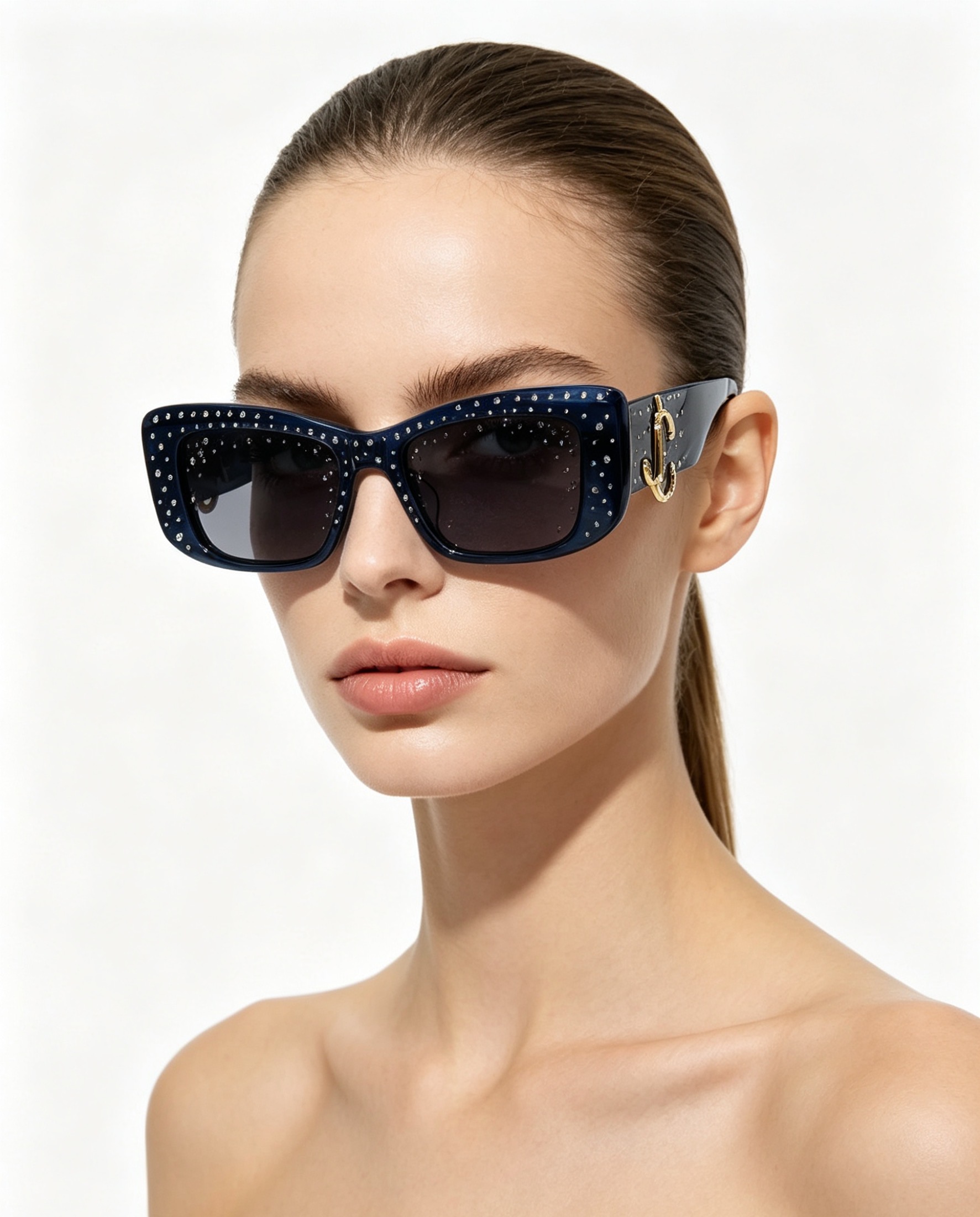 Jimmy Choo JIMMY CHOO MODEL：JC5020 SIZE：55口18-145