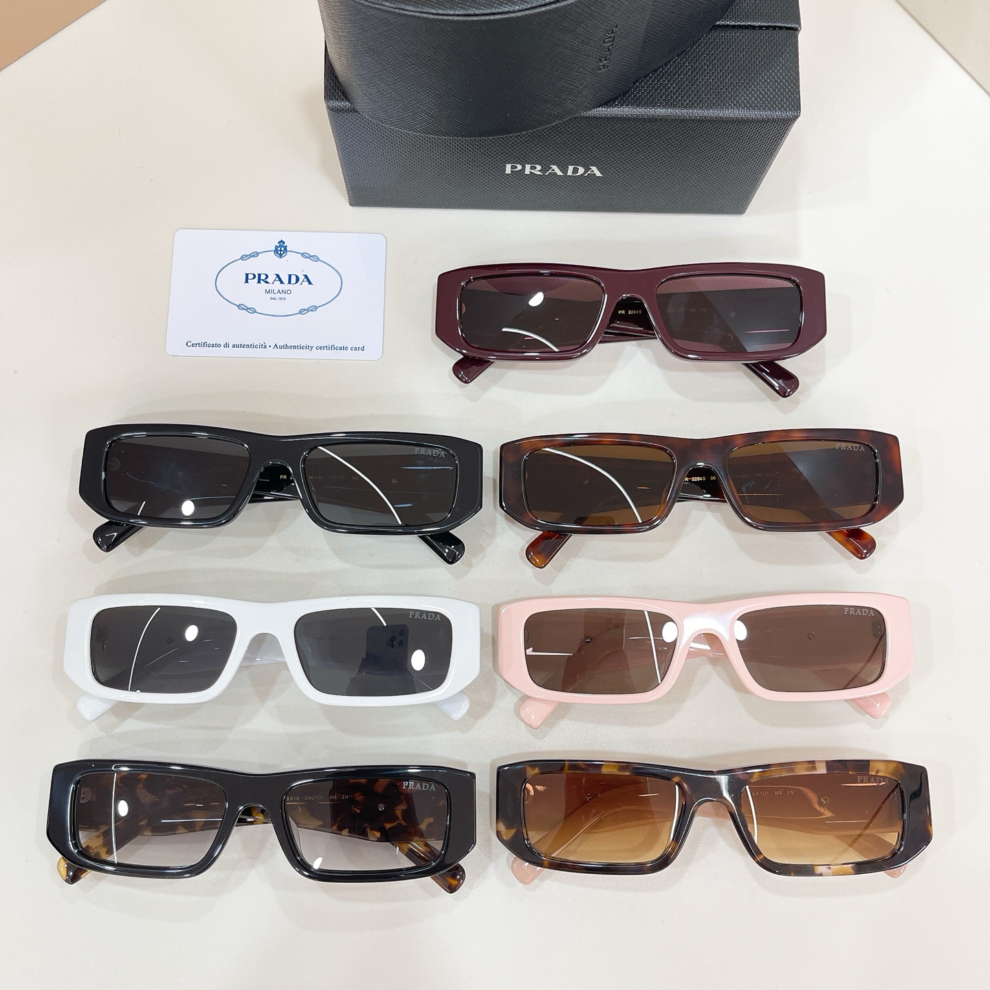 PRAD*🍂🍂🍂MODEL：PR 2204S🍂🍂🍂SIZE：56口19-145🍂🍂🍂