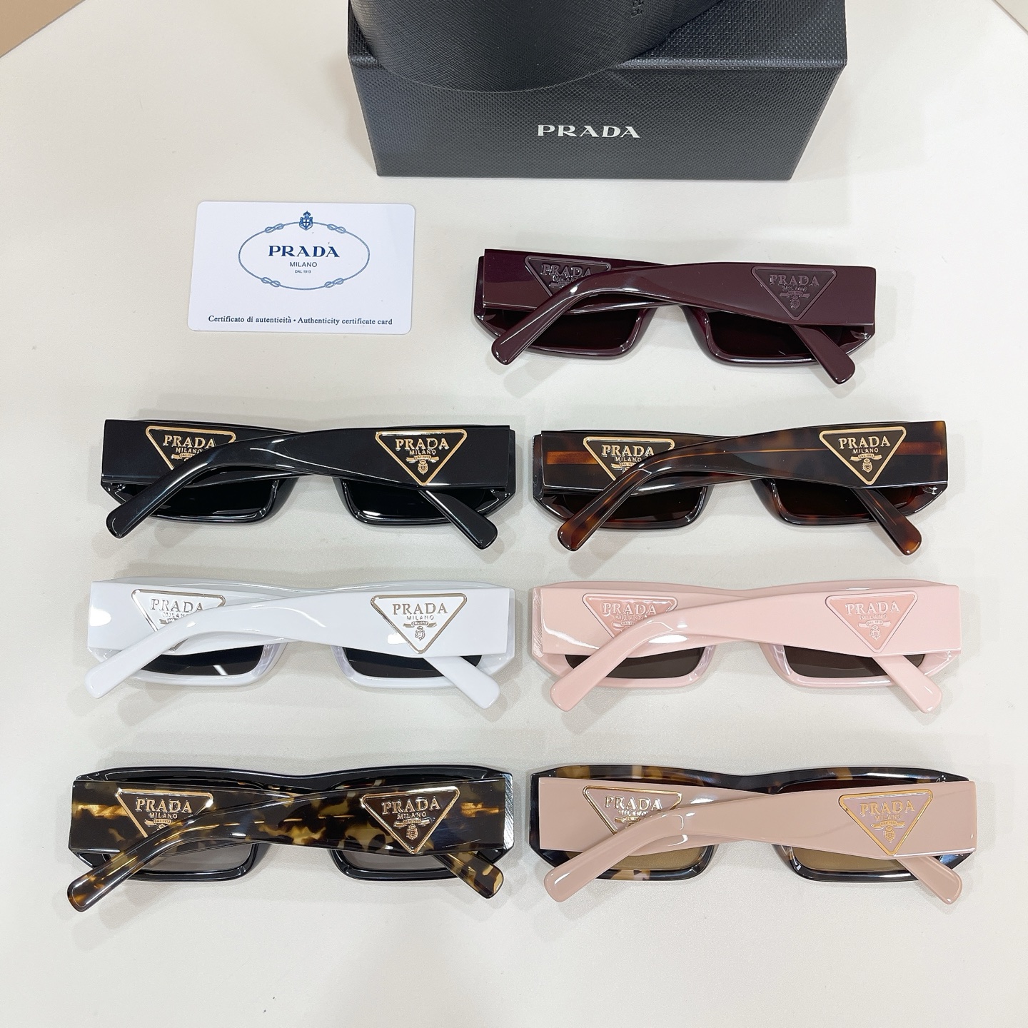 PRAD*🍂🍂🍂MODEL：PR 2204S🍂🍂🍂SIZE：56口19-145🍂🍂🍂