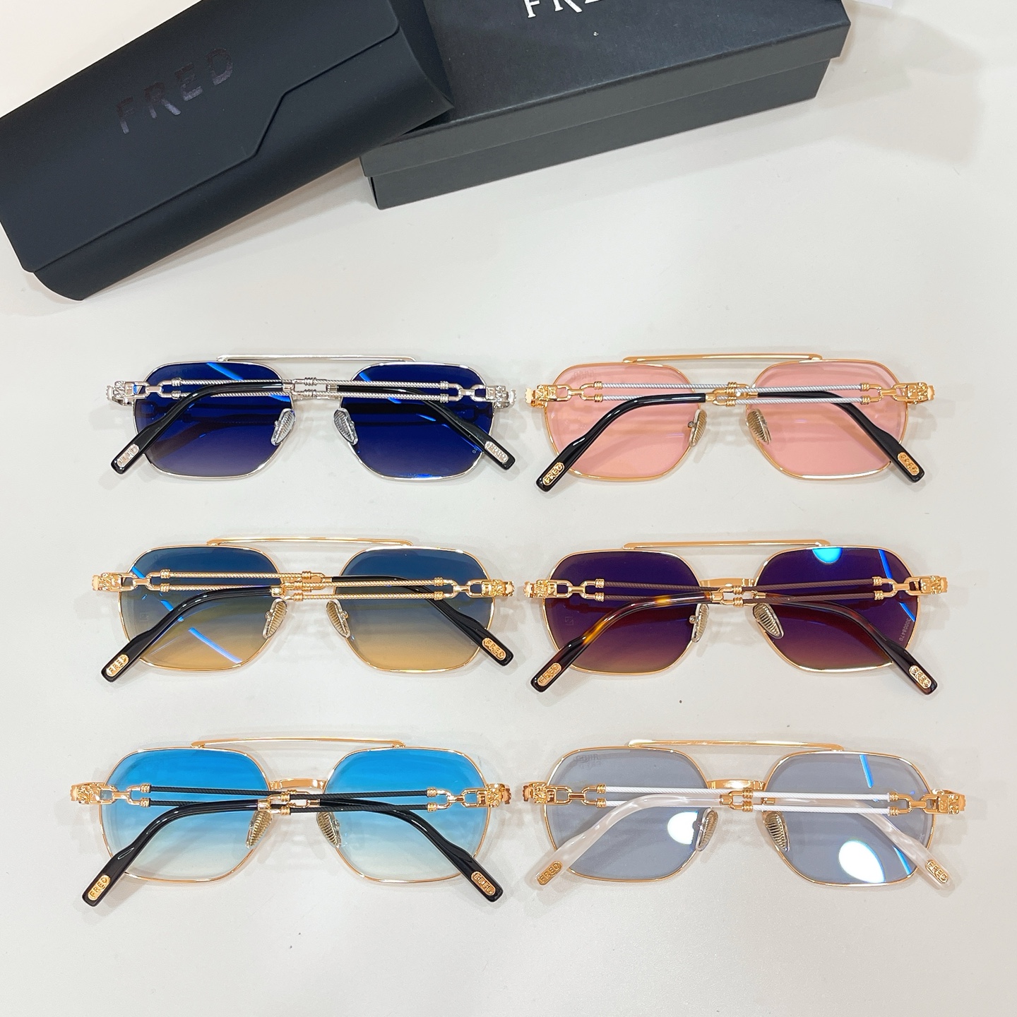 FRED🍂🍂🍂MODEL：FG 57101U 🍂🍂🍂SIZE：56口17-145🍂🍂